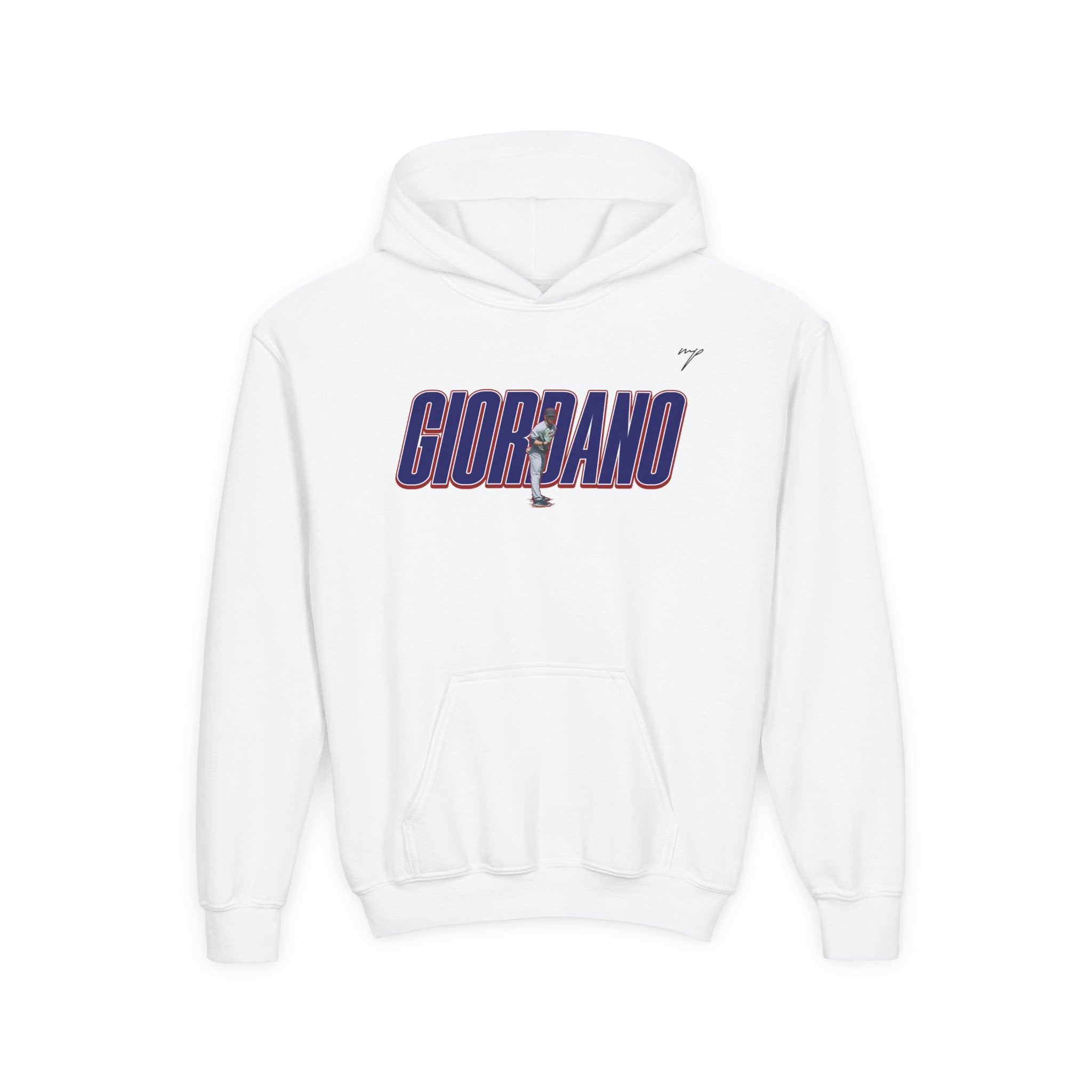 Joey Giordano YOUTH Hoodie