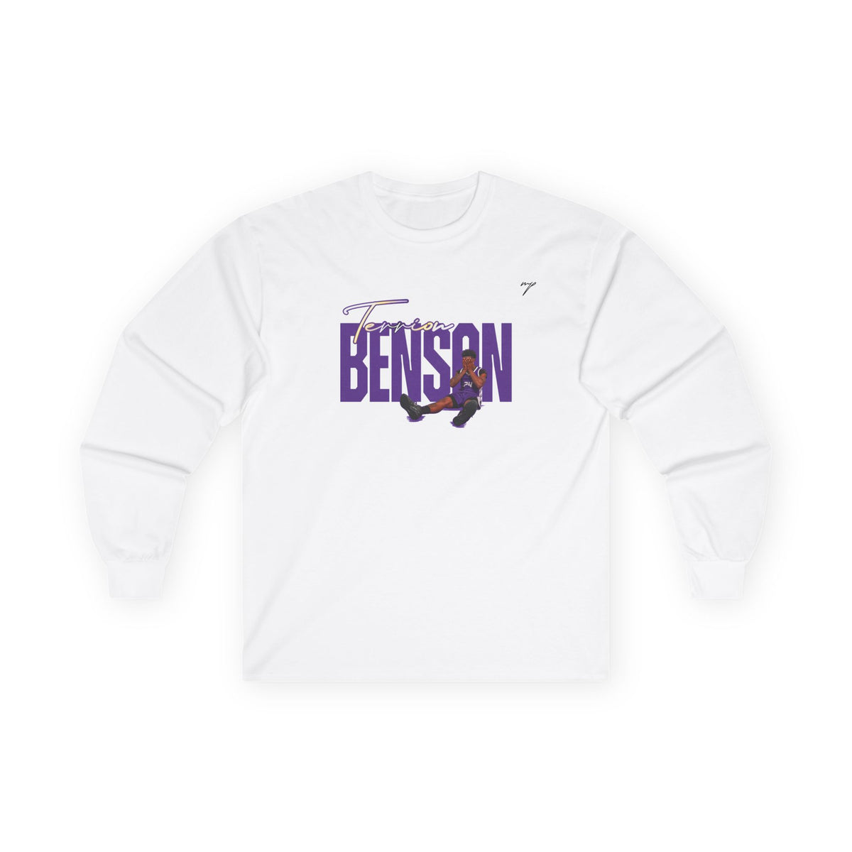 Terrion Benson Long Sleeve