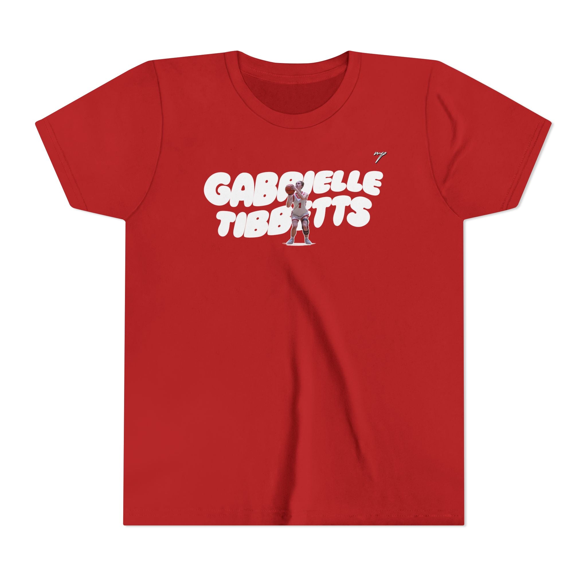 Gabrielle Tibbetts YOUTH Graphic Tee