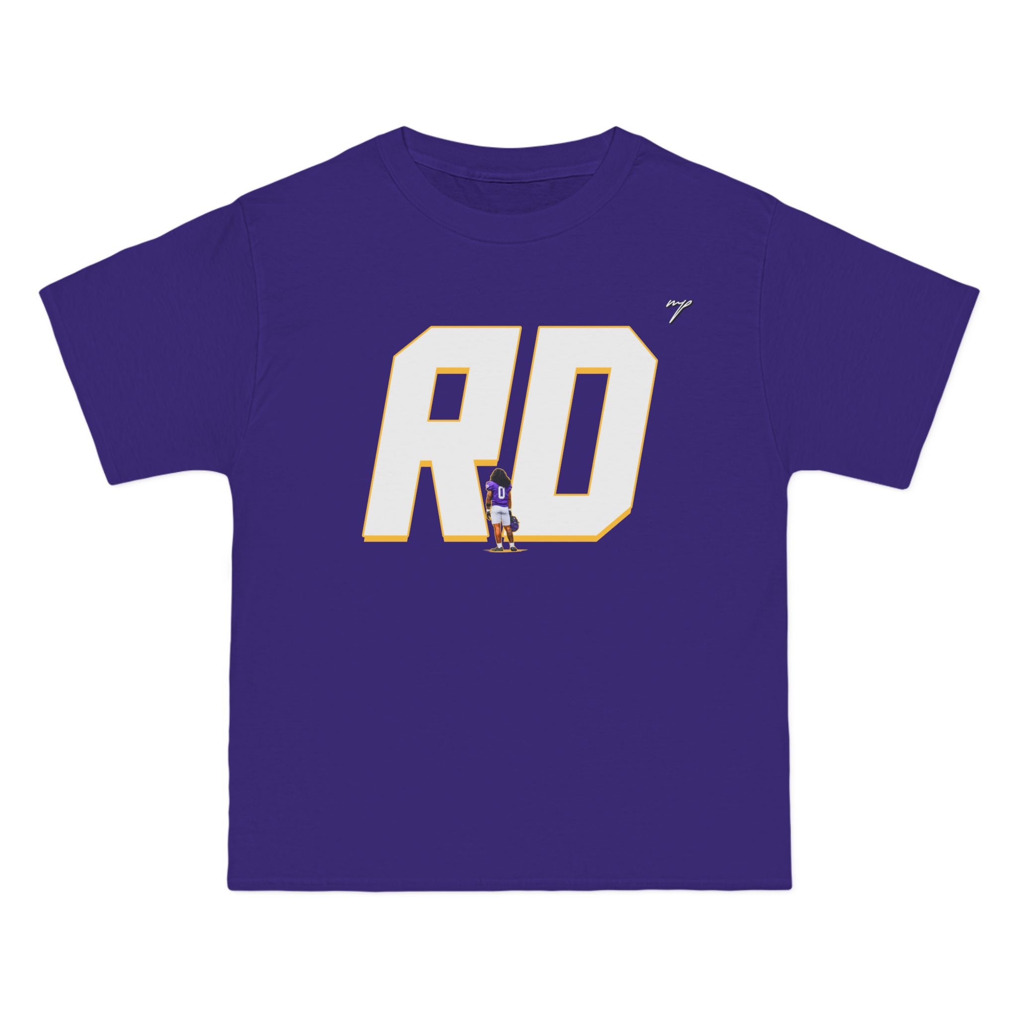 Rae'G Dailey Vintage Tee