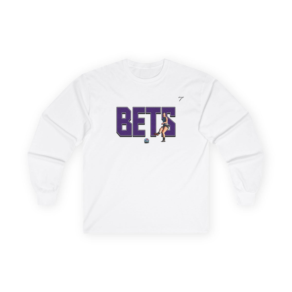 Betsi Salihi Long Sleeve