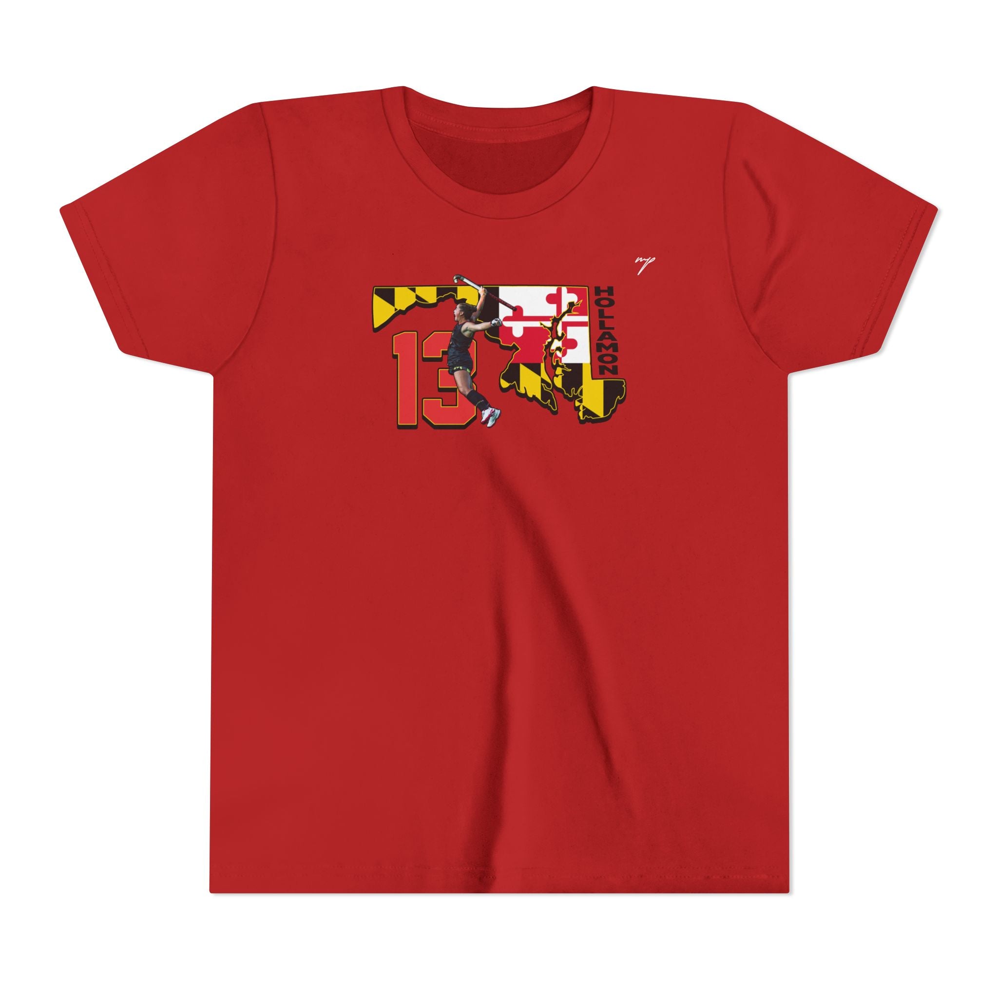 Jordyn Hollamon YOUTH Graphic Tee