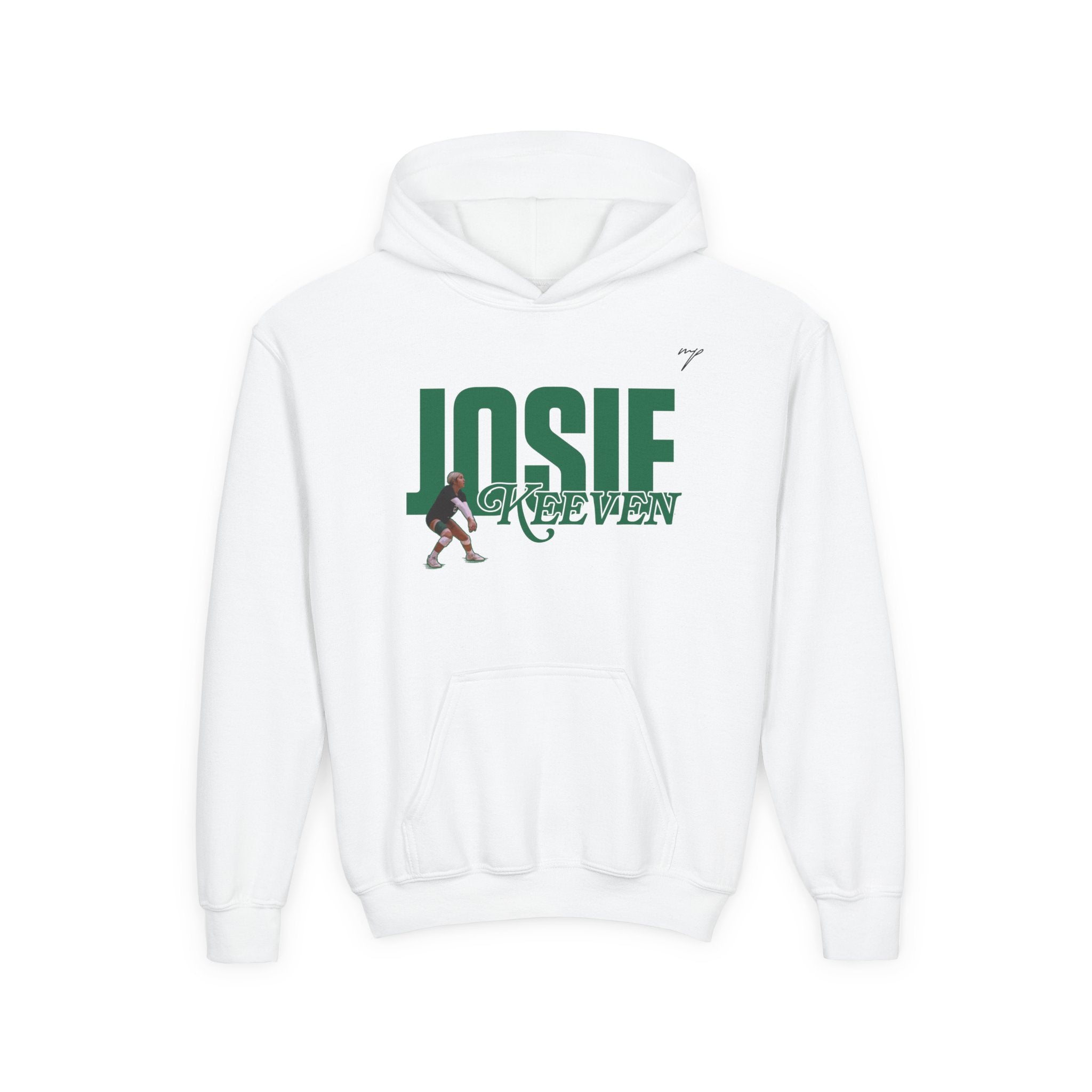 Josie Keeven YOUTH Hoodie
