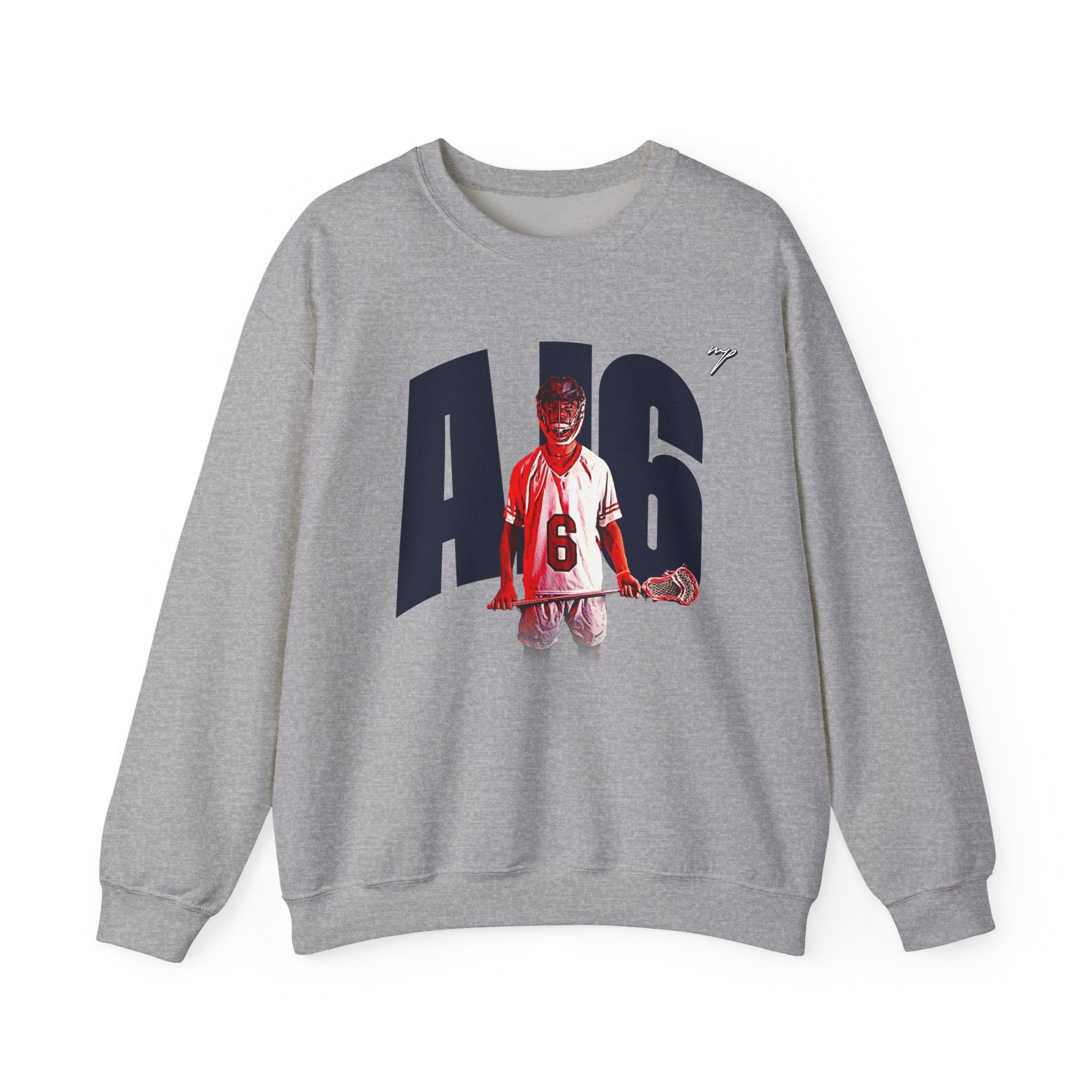 AJ Jeffares Crewneck