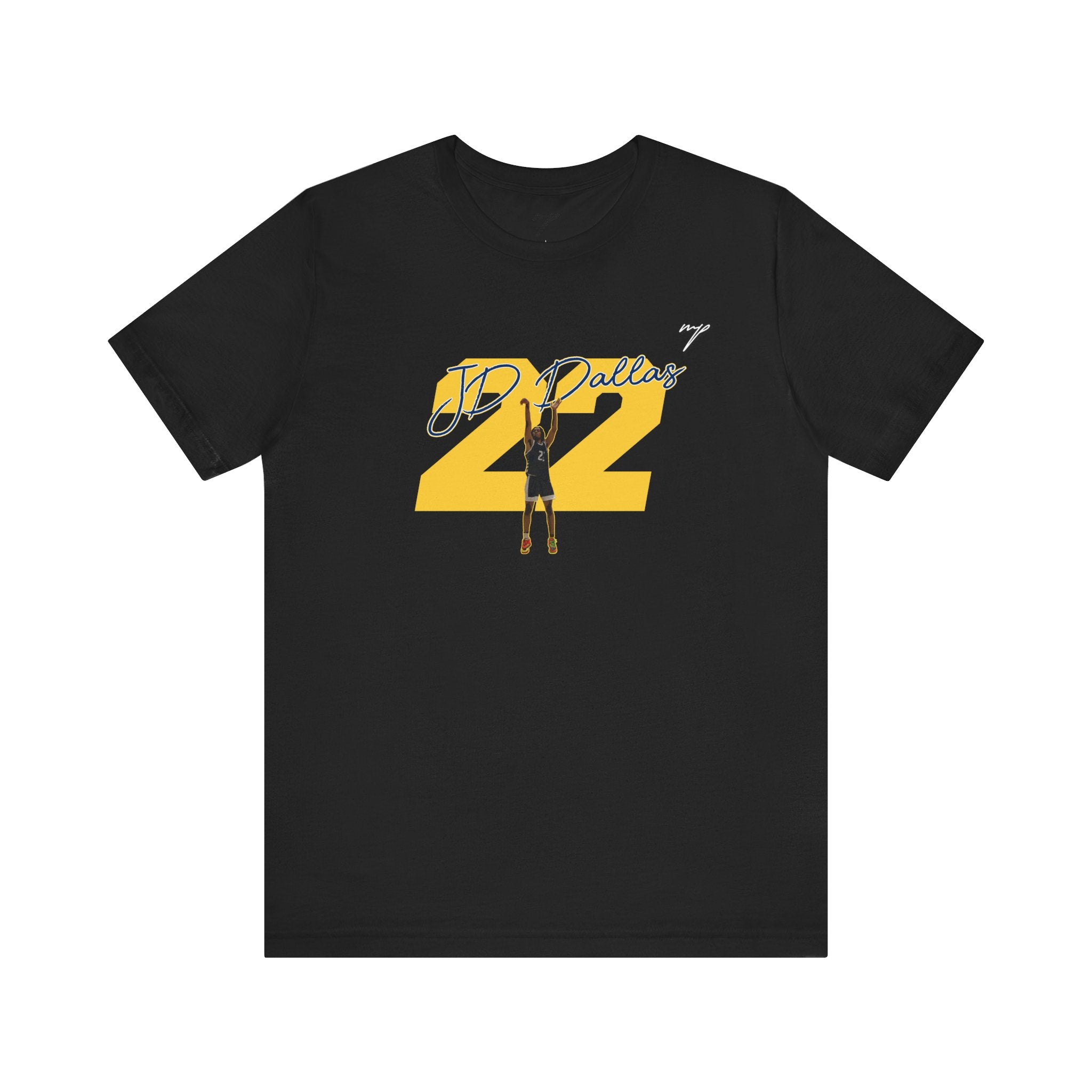 JD Dallas Graphic Tee