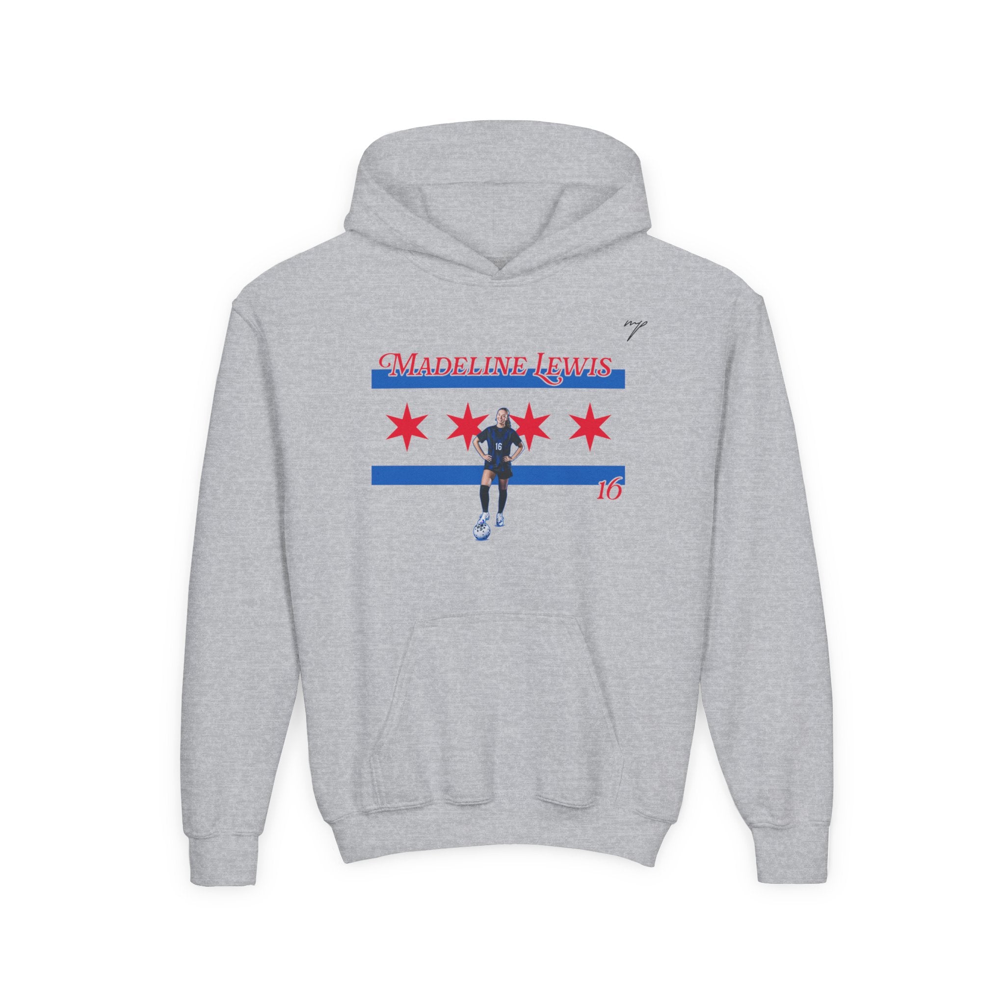 Madeline Lewis YOUTH Hoodie