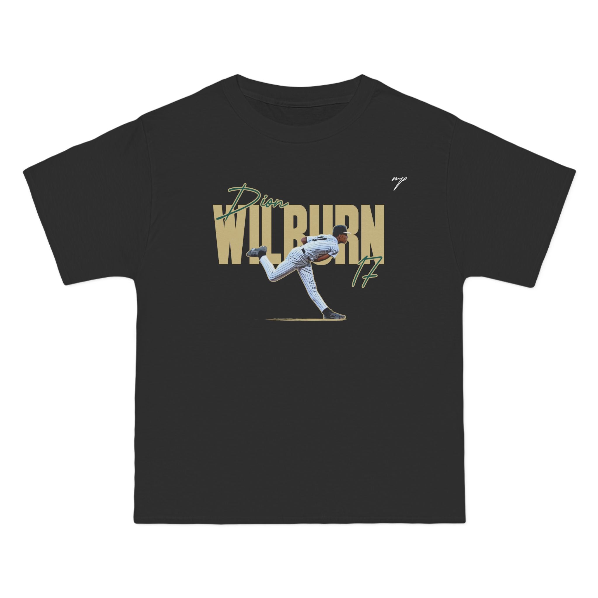 Dion Wilburn Vintage Tee