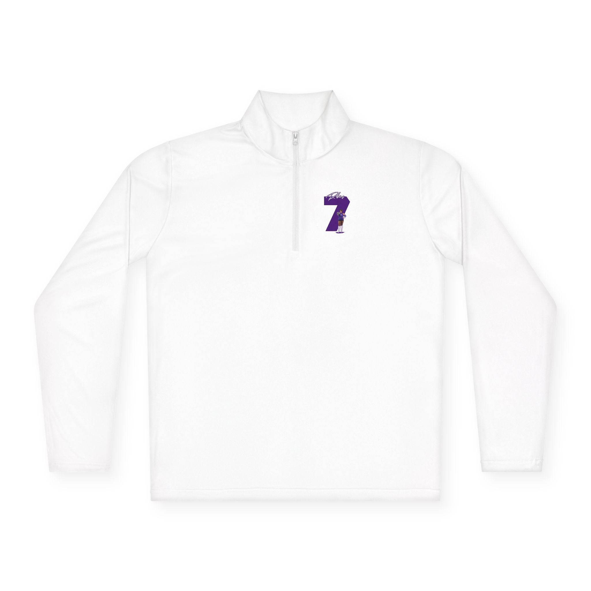 Reese Robins Quarter-Zip
