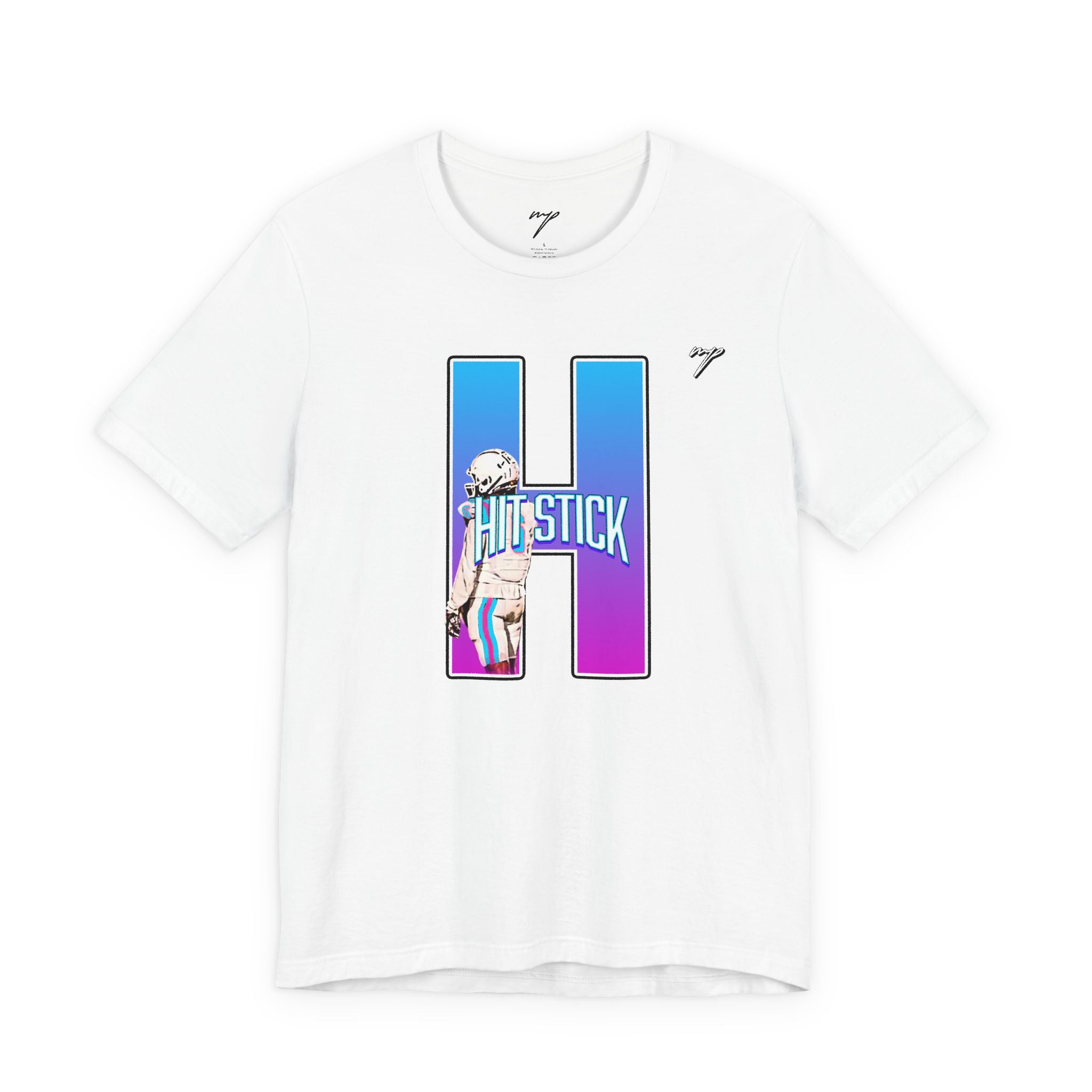Josiah Booker Graphic Tee