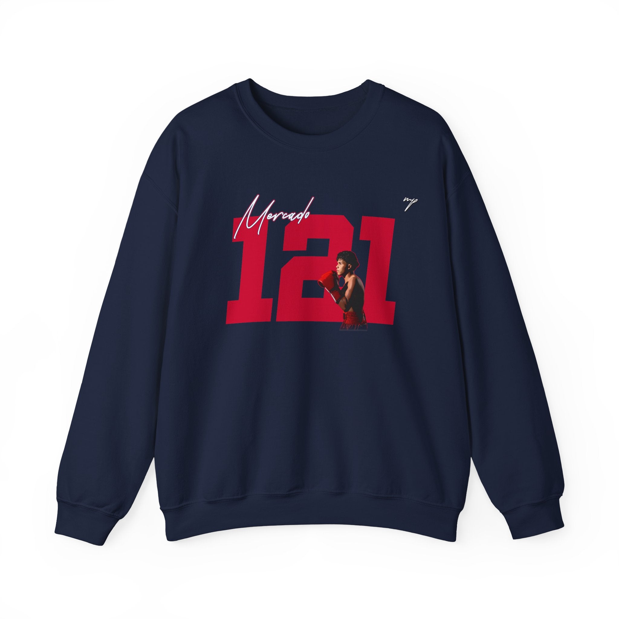 Valentino Mercado Crewneck