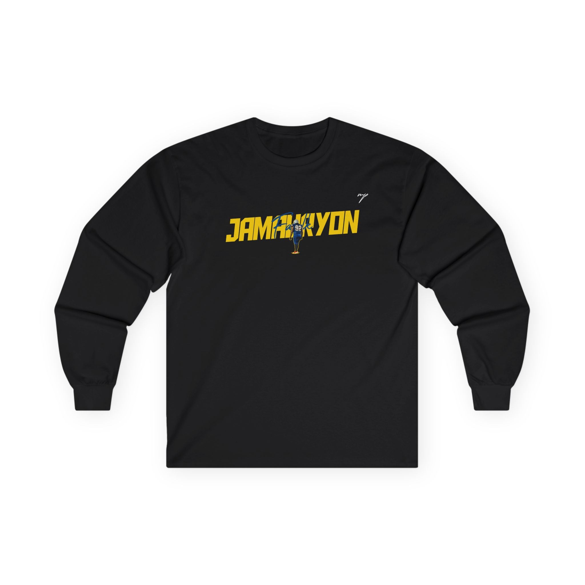 Jamauryon Faulk Long Sleeve