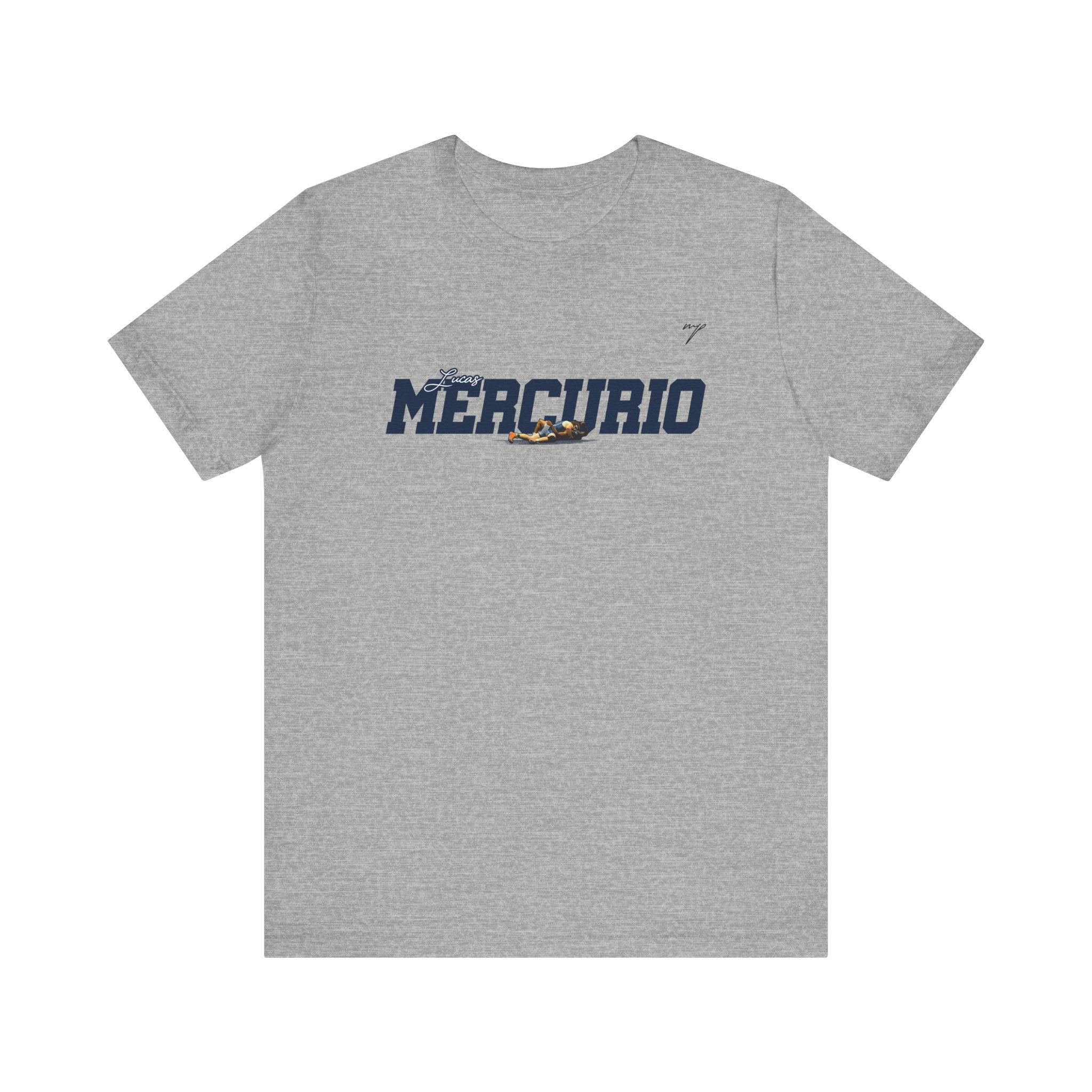 Lucas Mercurio Graphic Tee