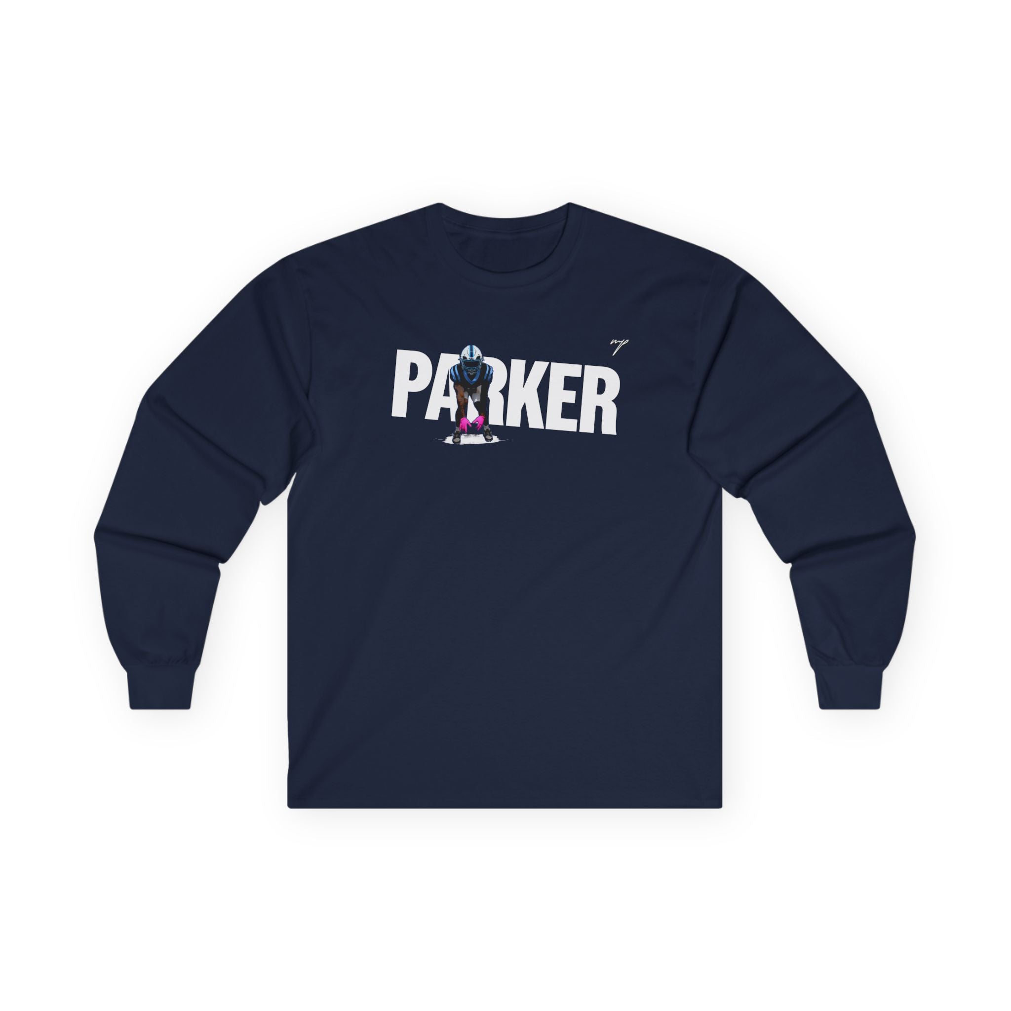 Adonimi Parker Long Sleeve Tee