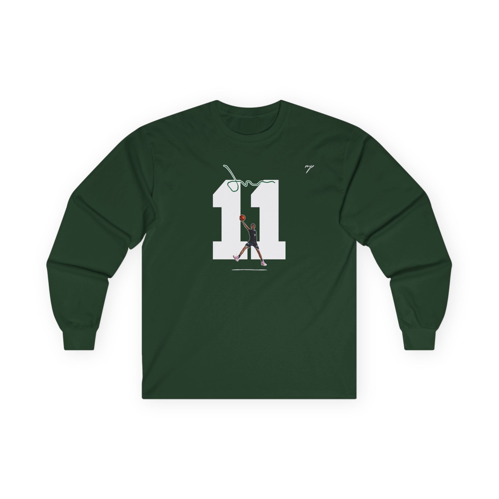 Jayden Johnson Long Sleeve