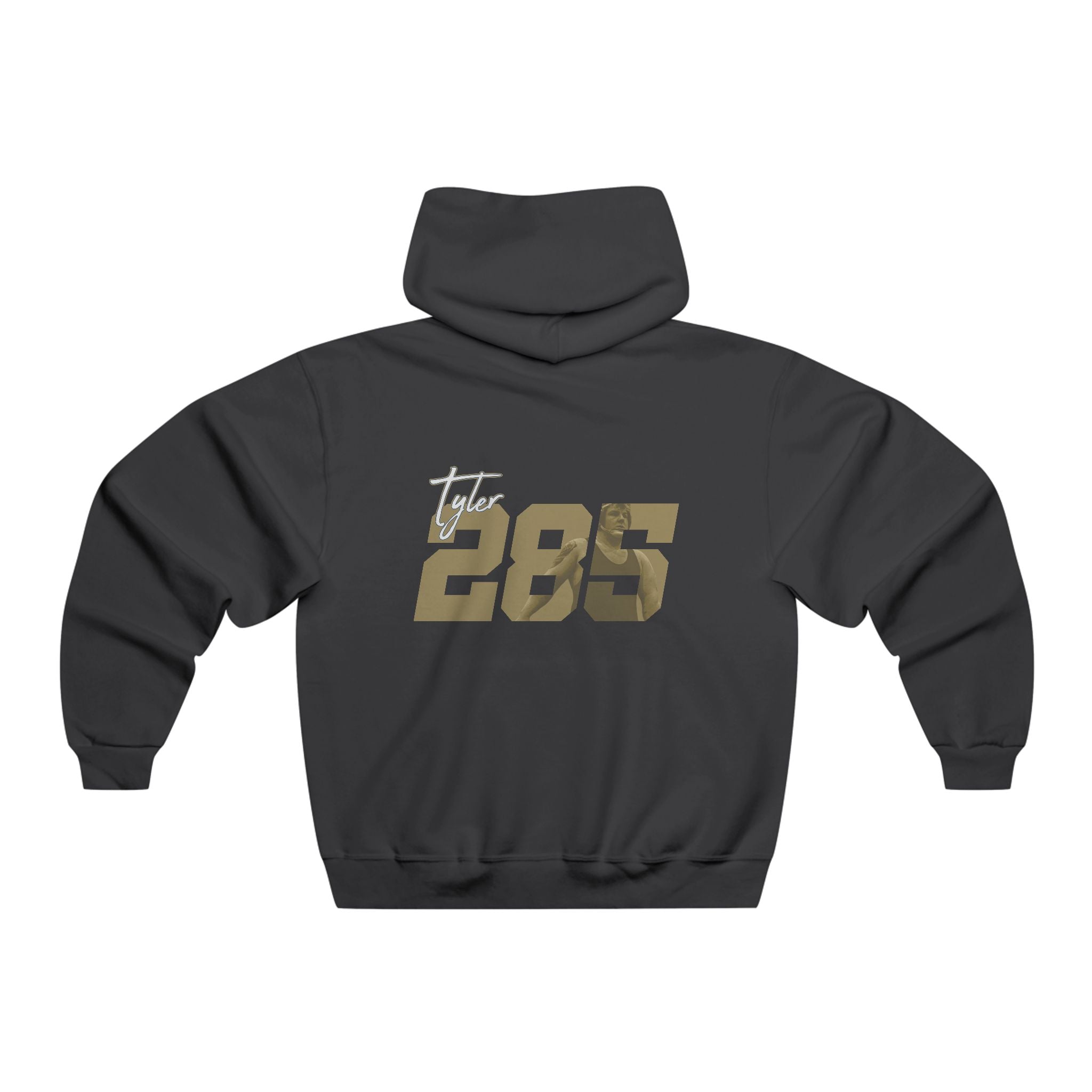 Caleb Tyler Vintage Hoodie