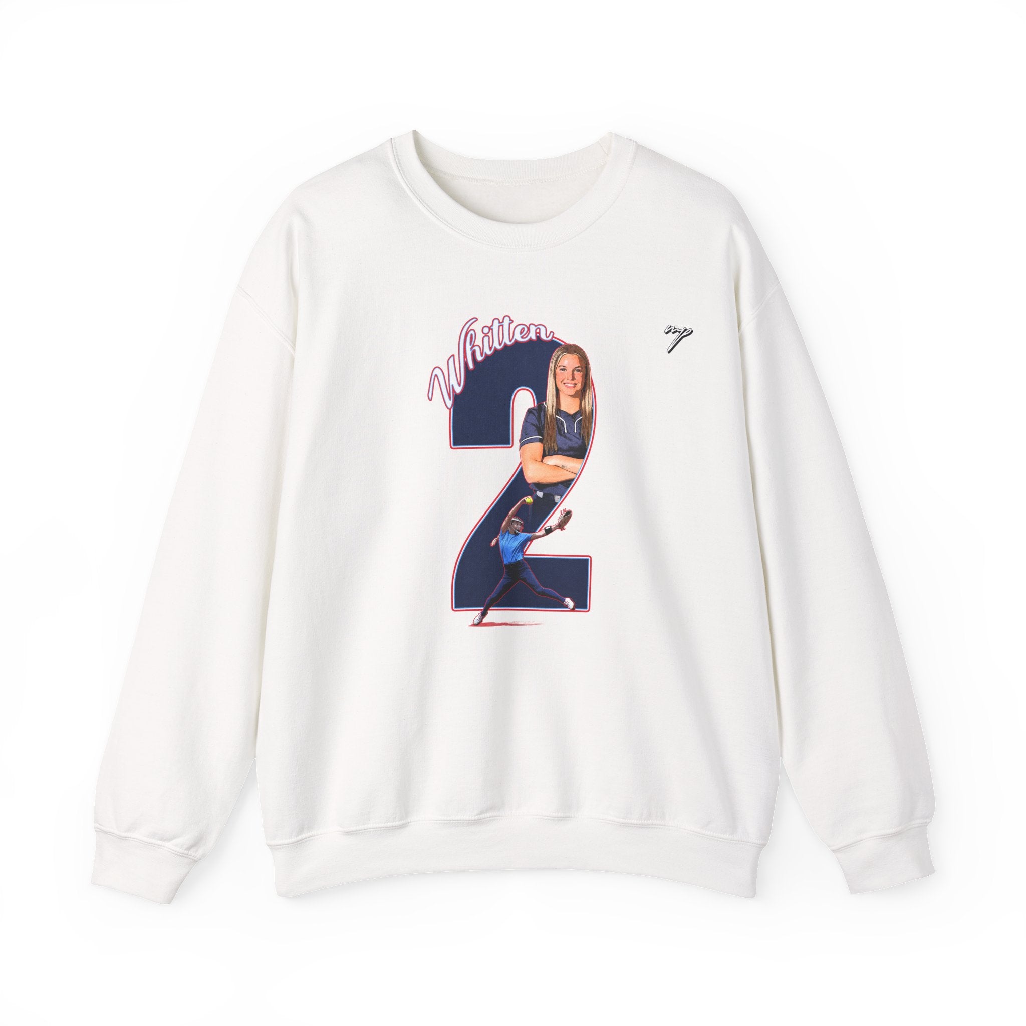 Lilly Whitten Crewneck