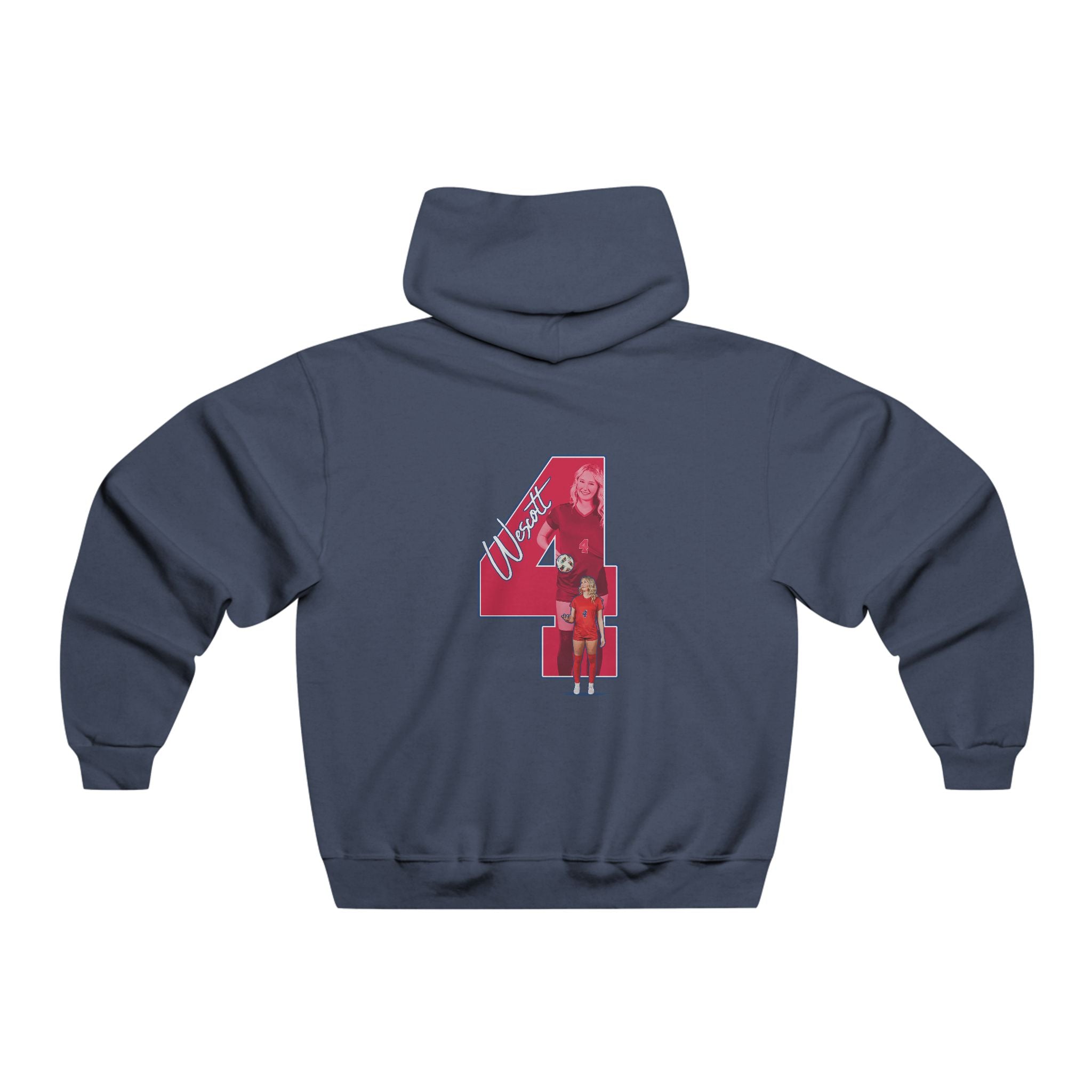 Kaia Wescott Vintage Hoodie