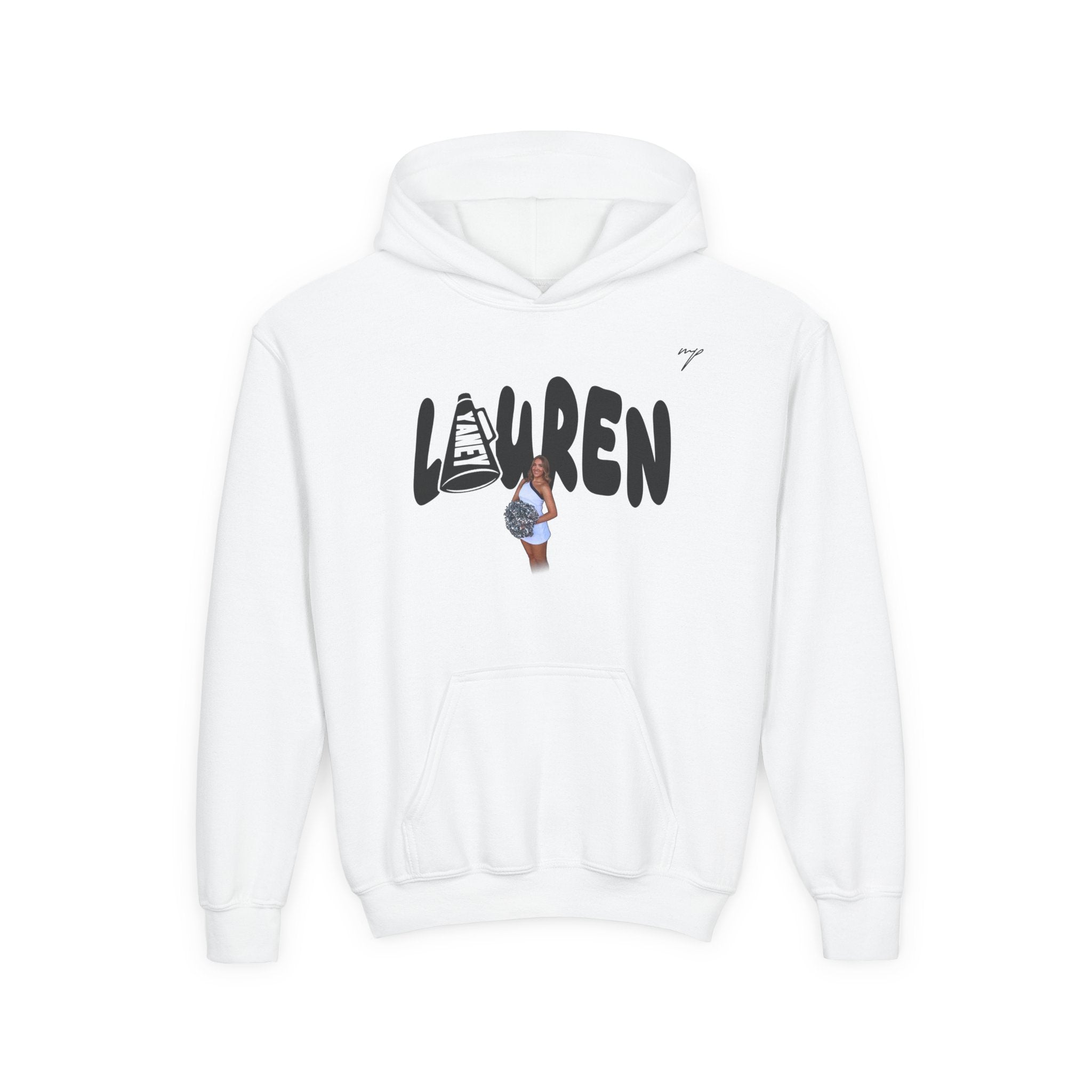 Lauren Yaney YOUTH Hoodie