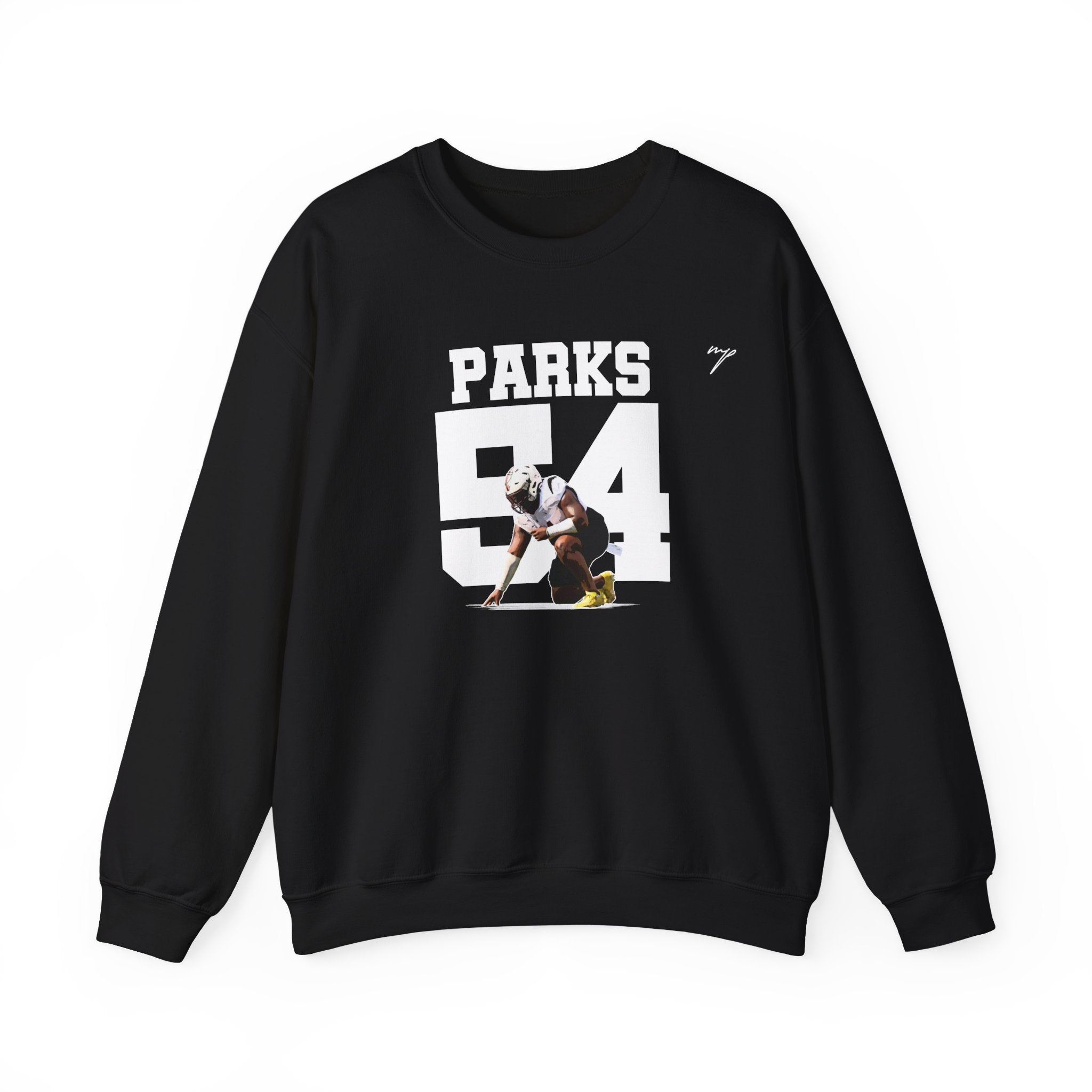 Daylon Parks Crewneck