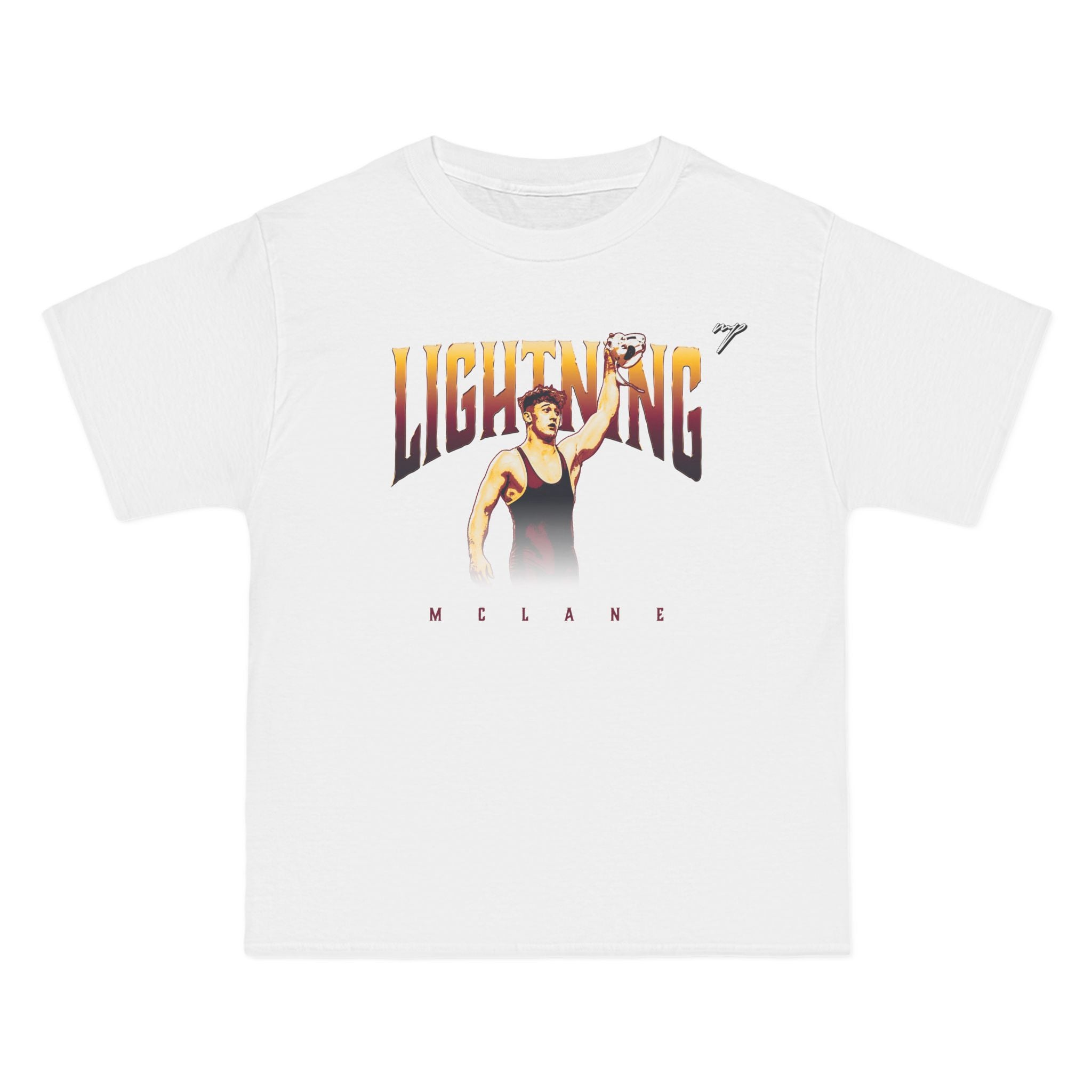 Chance McLane Vintage Tee