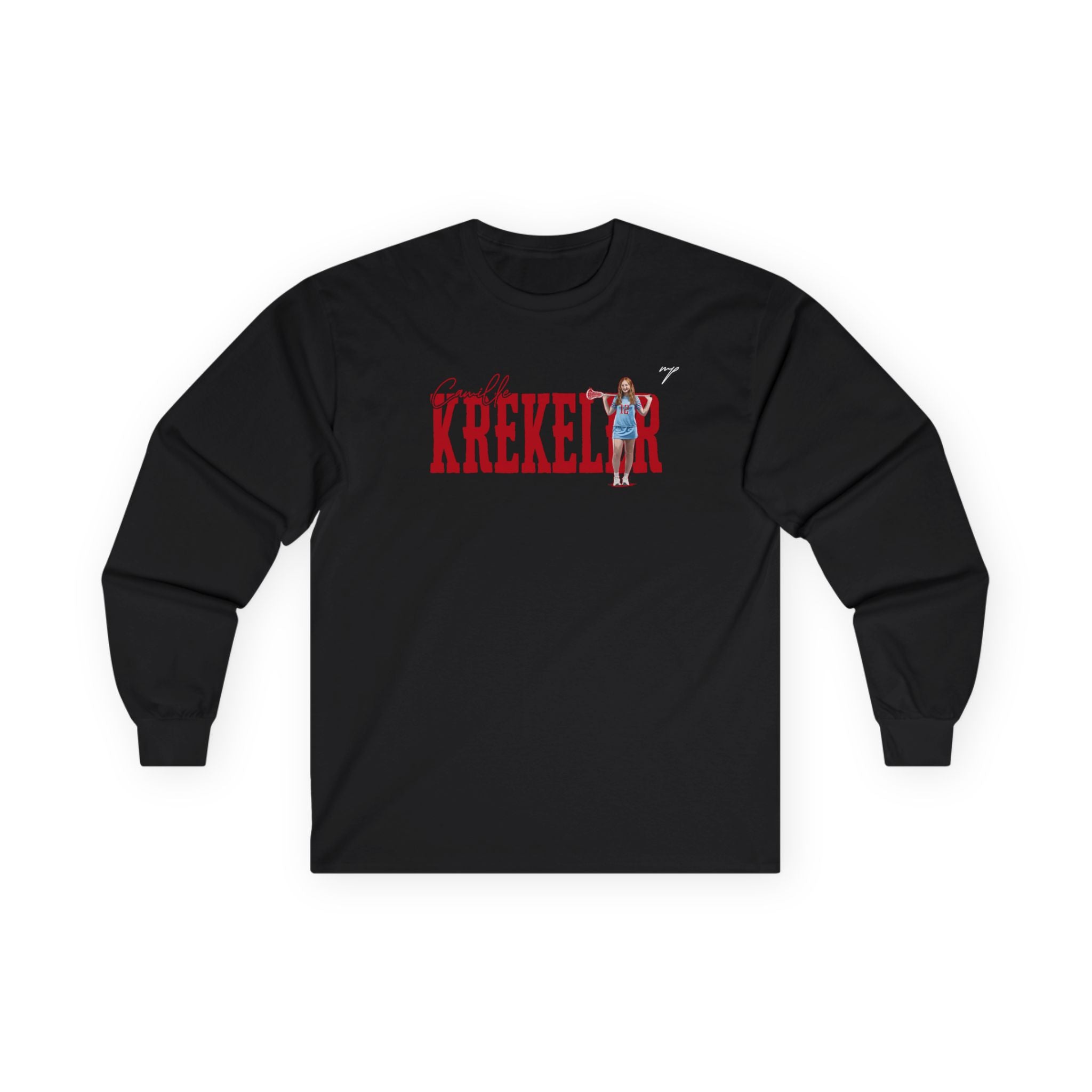 Camille Krekeler Long Sleeve Tee
