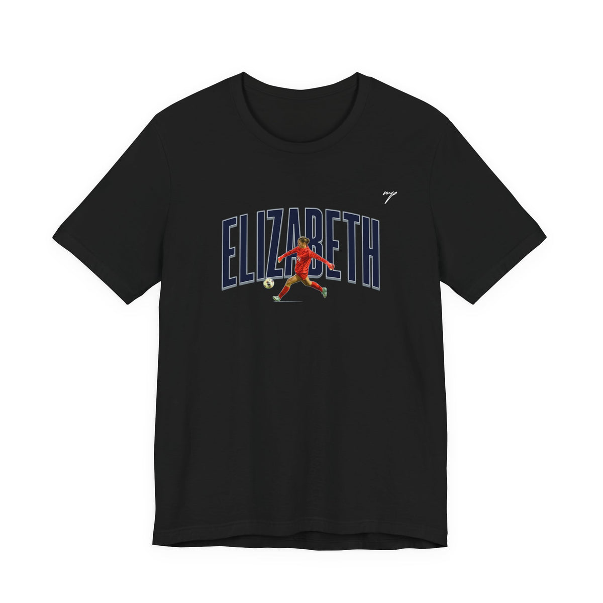 Elizabeth DiBlasi Graphic Tee
