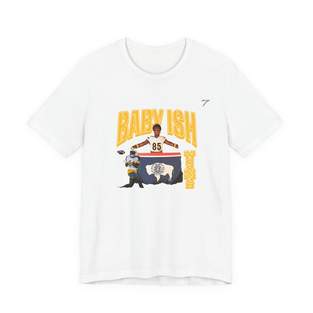 Baby ish Muhammad Graphic Tee