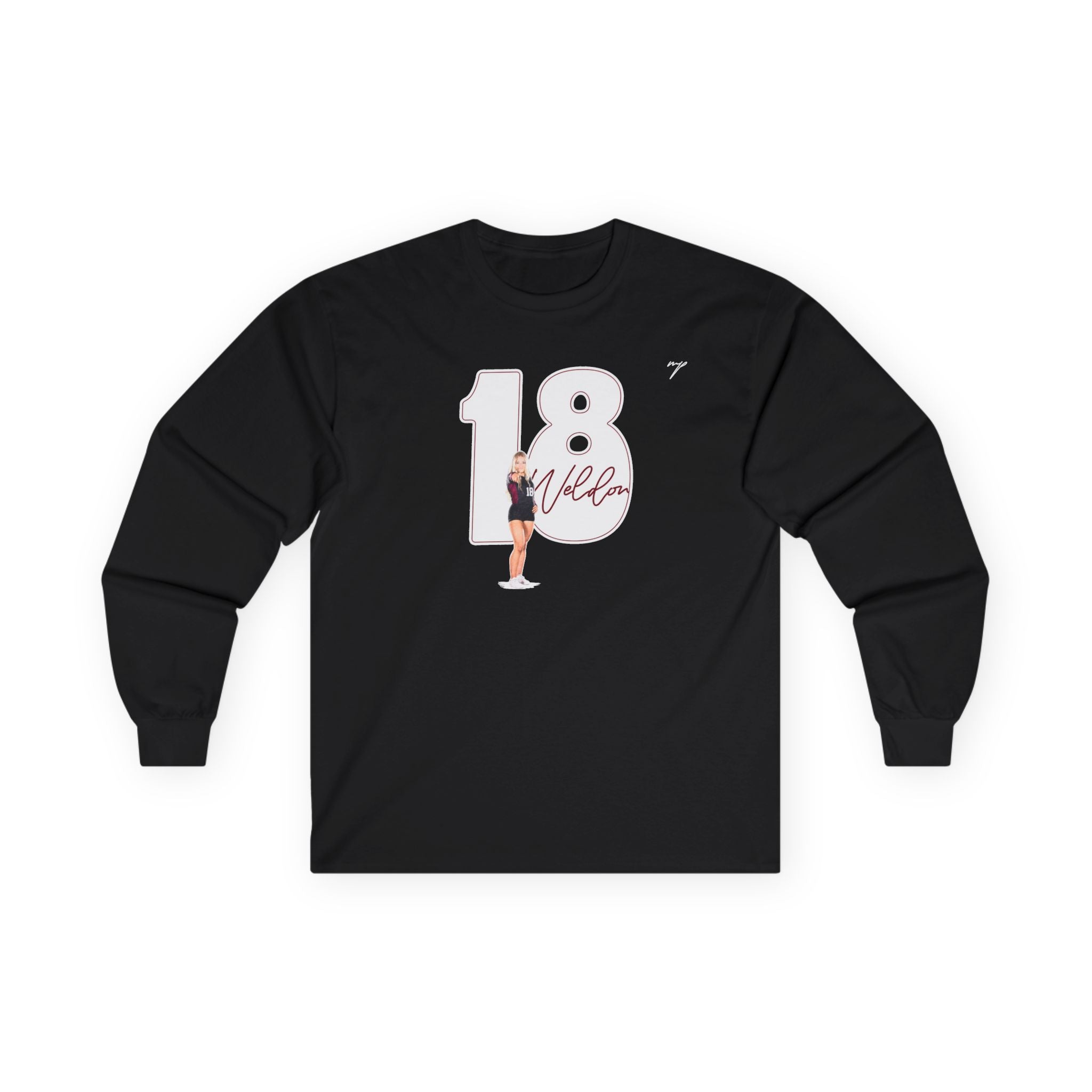 Ayda Weldon Long Sleeve