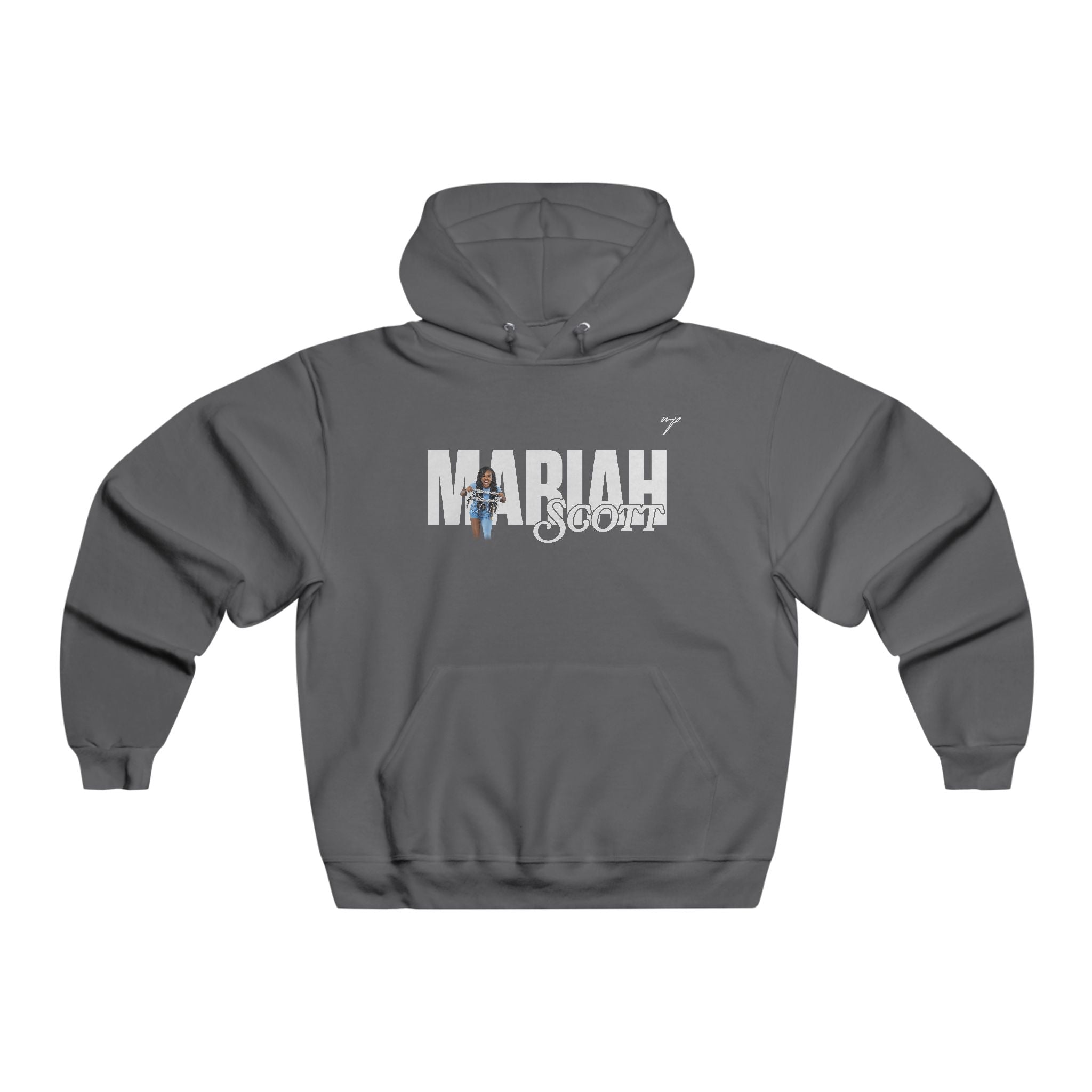 Mariah Scott Vintage Hoodie