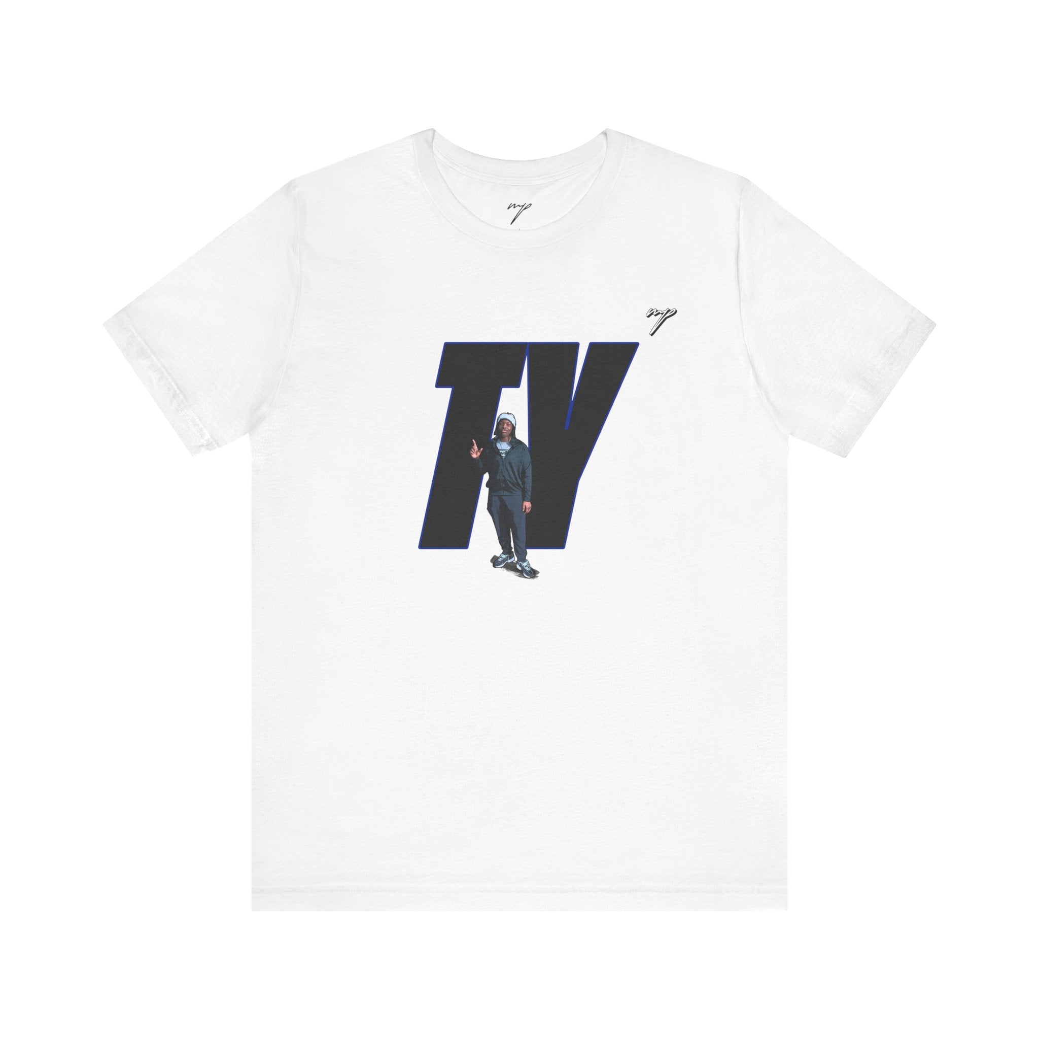 Tyler McClendon Graphic Tee