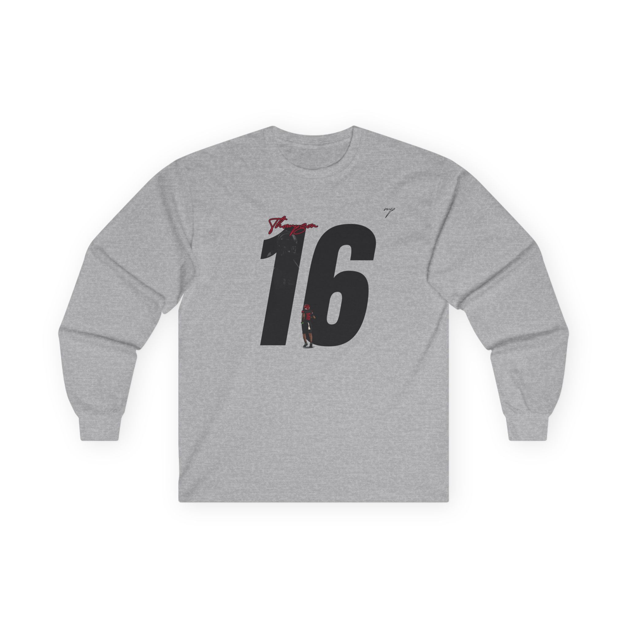 Henry Thompson Long Sleeve