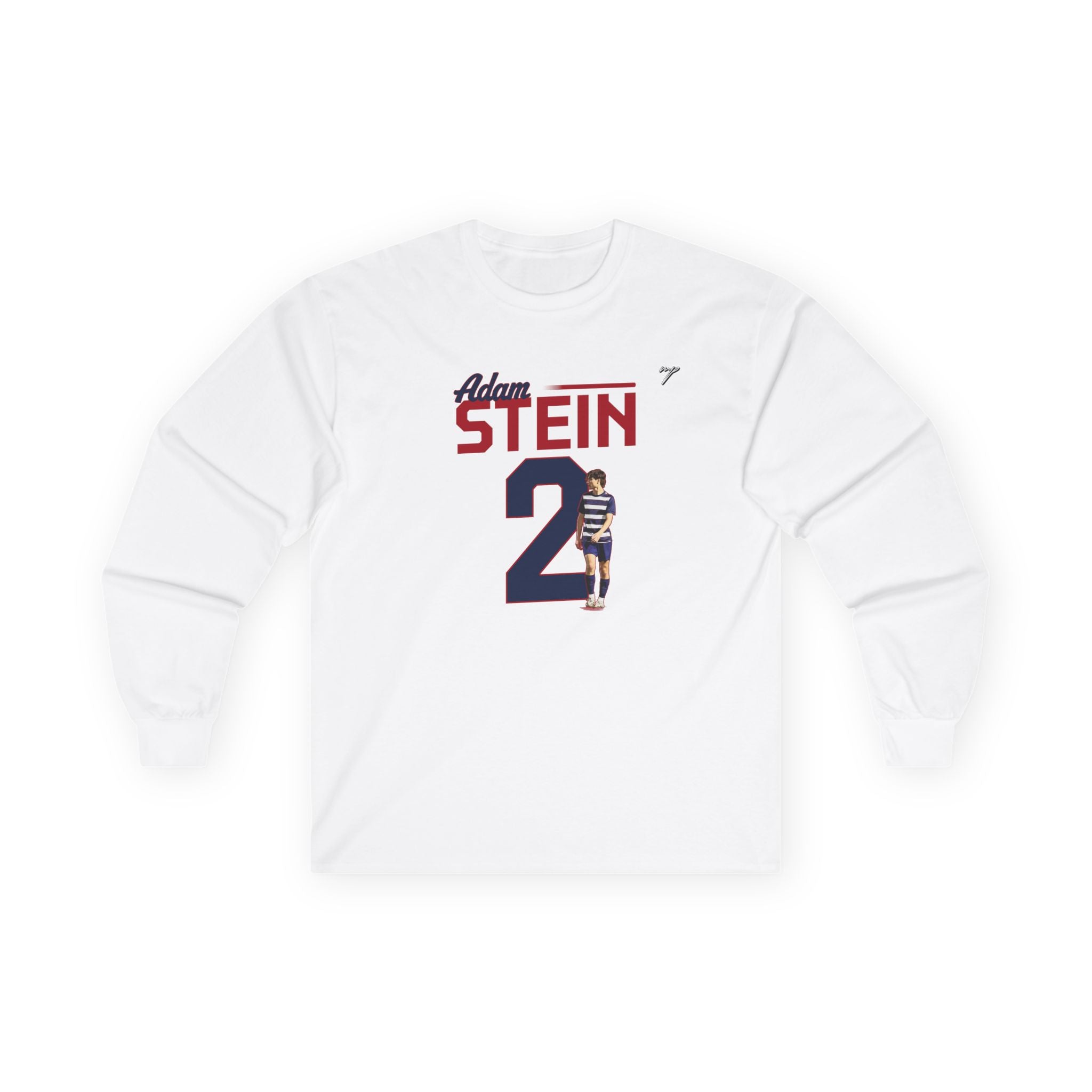 Adam Stein Long Sleeve Tee