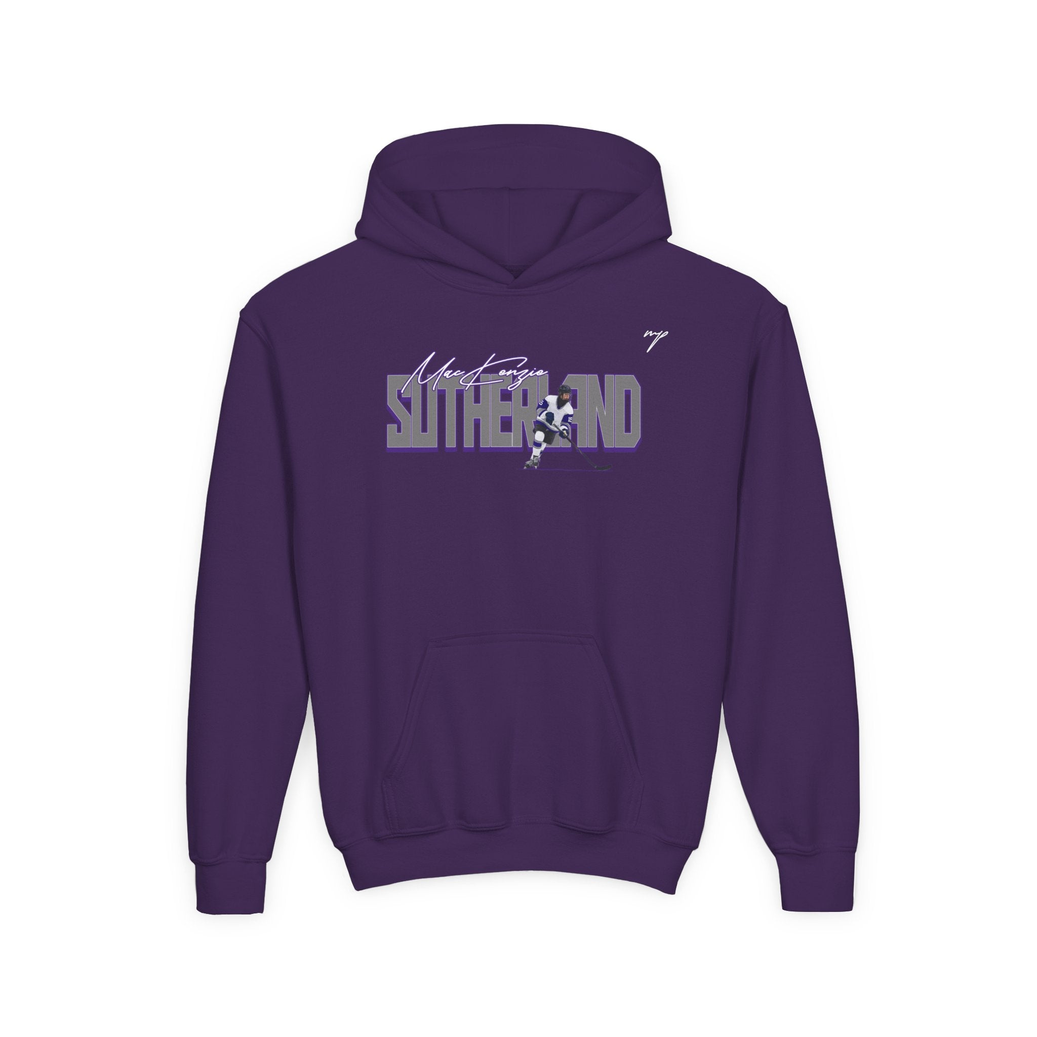 MacKenzie Sutherland YOUTH Hoodie