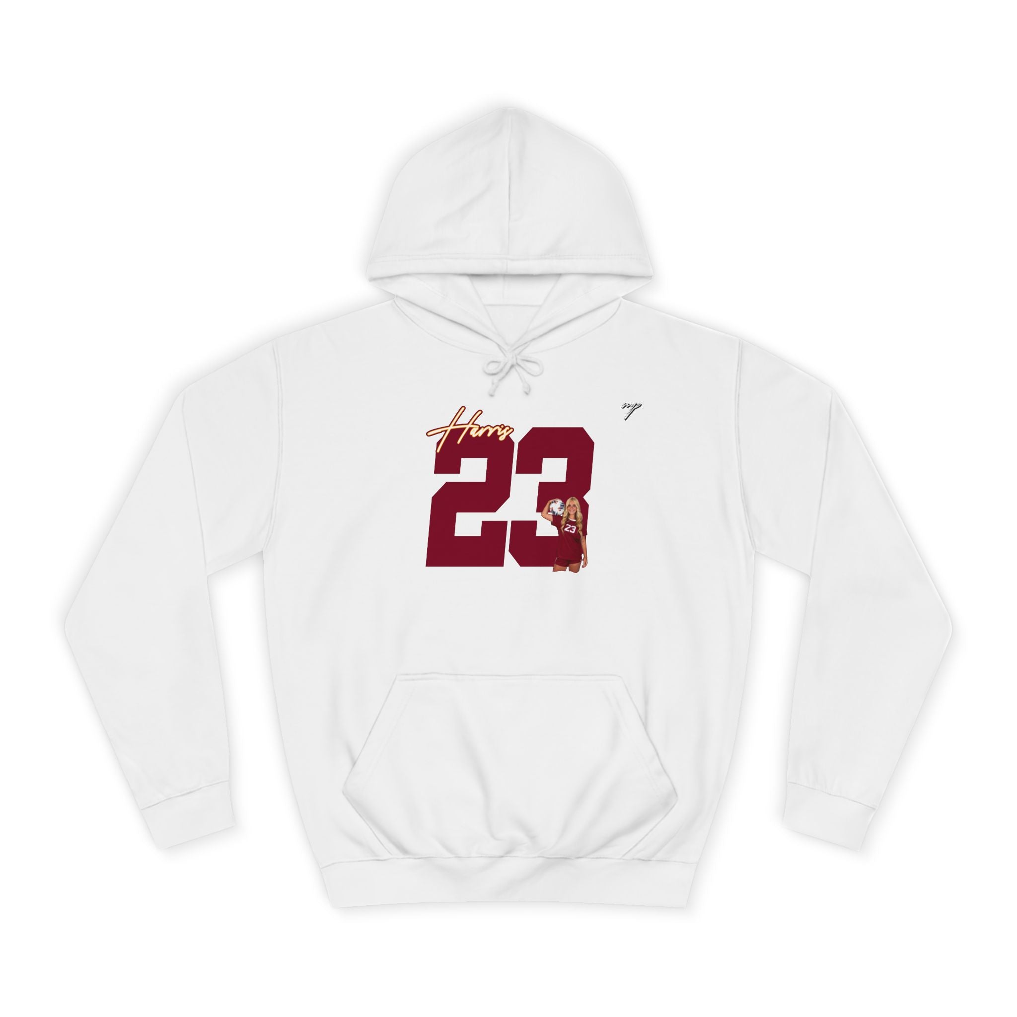 Charli Harris Hoodie