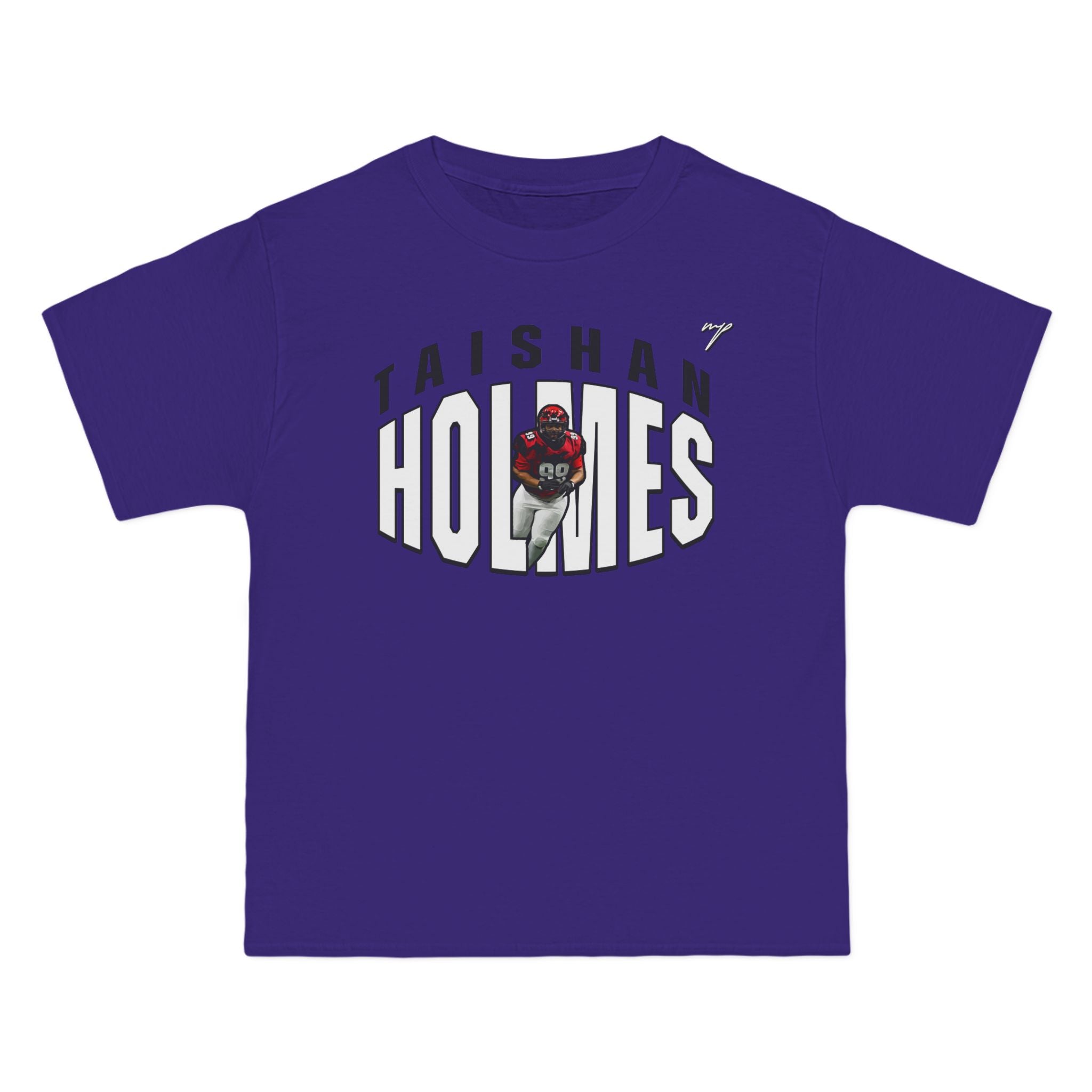 Taishan Holmes Vintage Tee