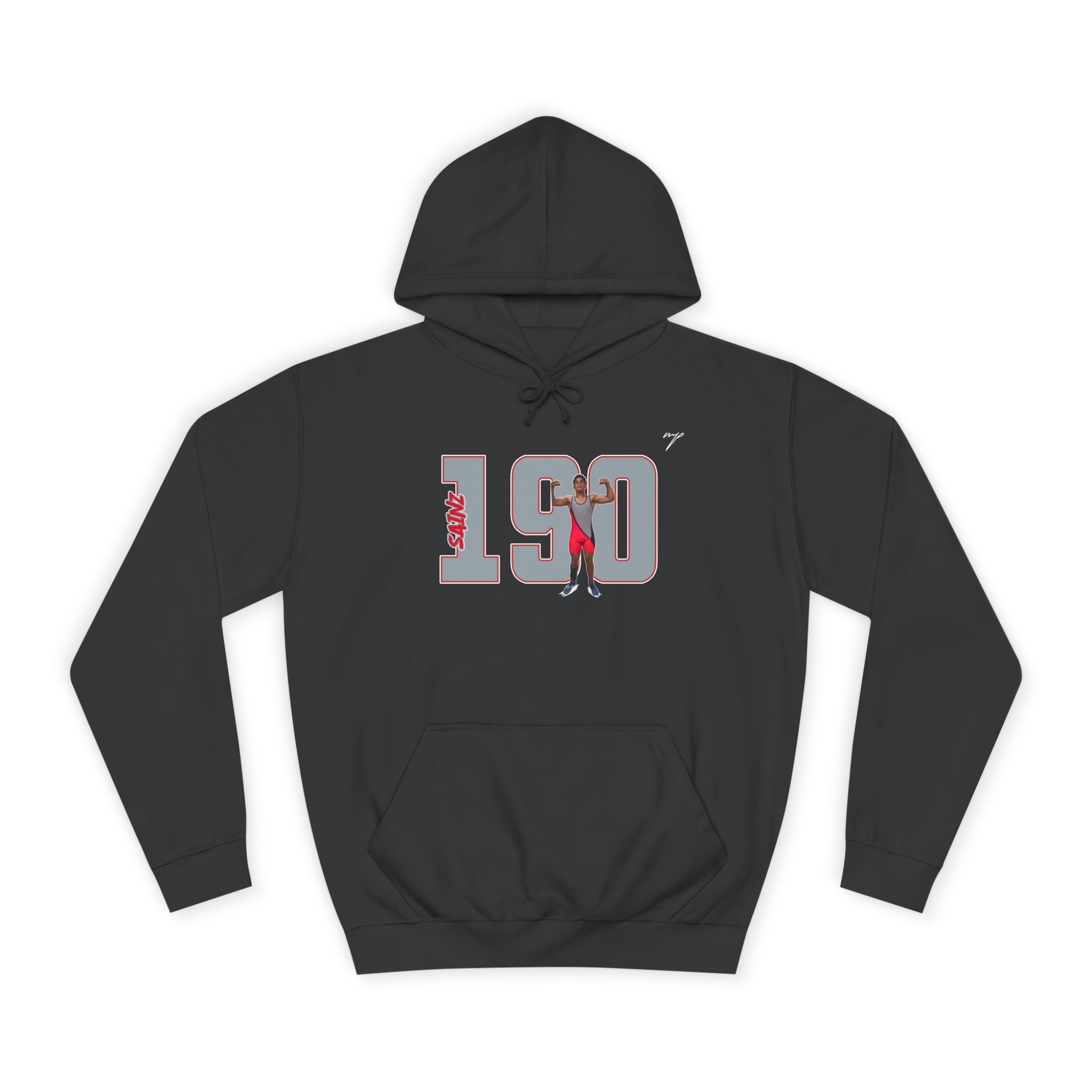 Juan Sainz Hoodie