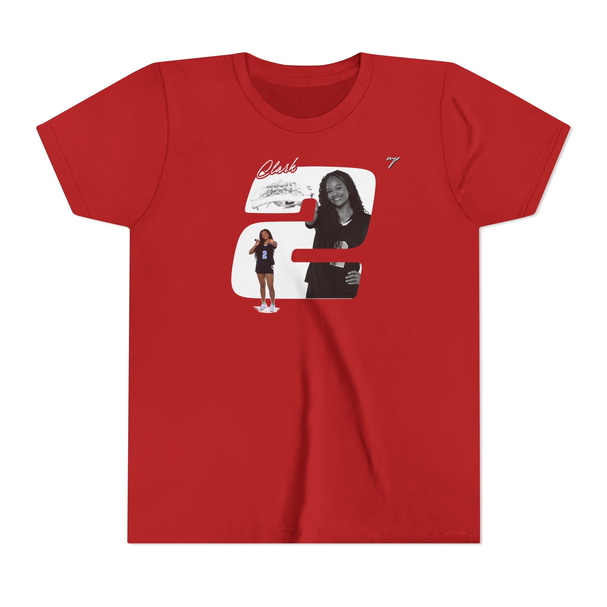 Keenan Clark YOUTH Graphic Tee