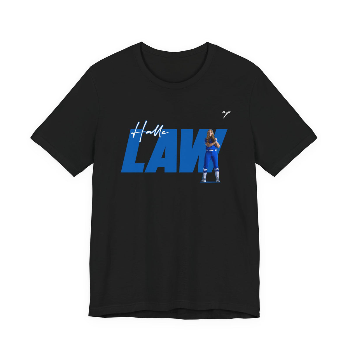 Halle Law Graphic Tee