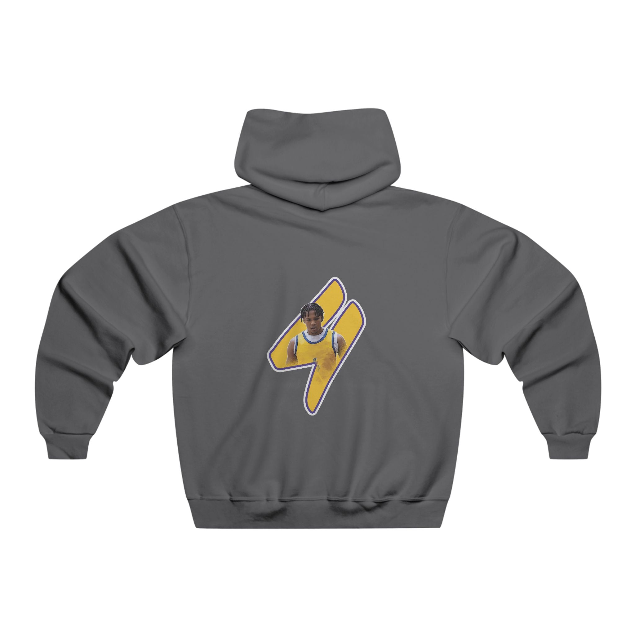 Hassane Diallo Vintage Hoodie