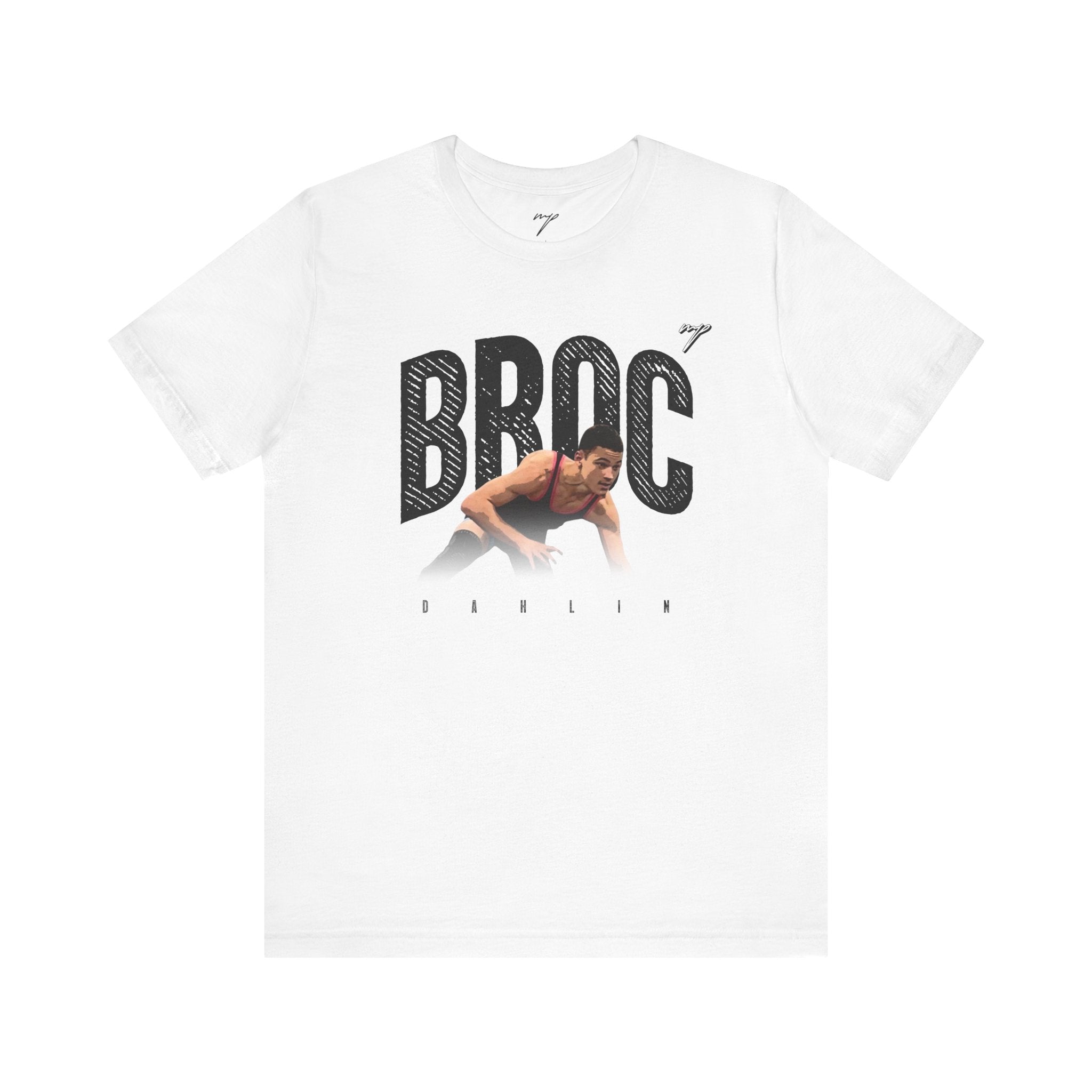 Broc Dahlin Graphic Tee
