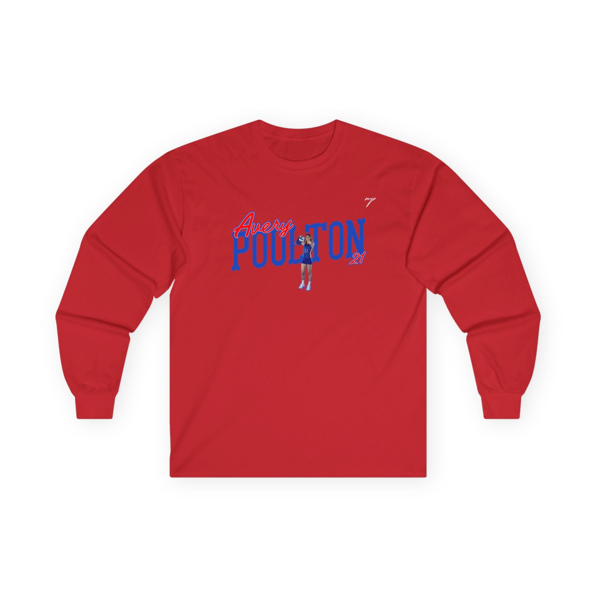 Avery Poulton Long Sleeve