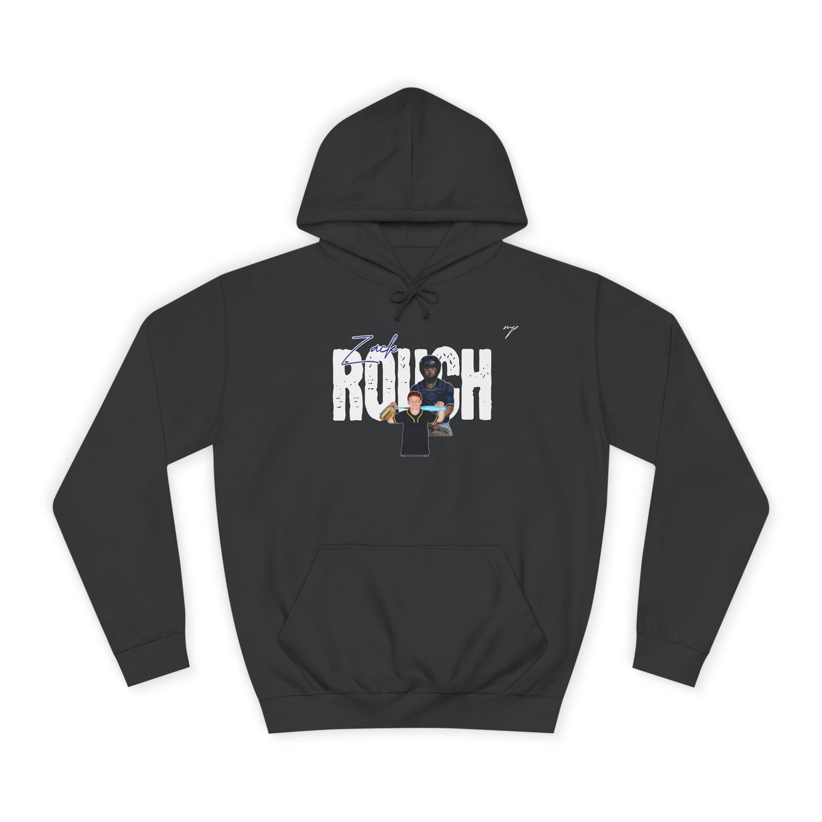 Zack Rouch Hoodie