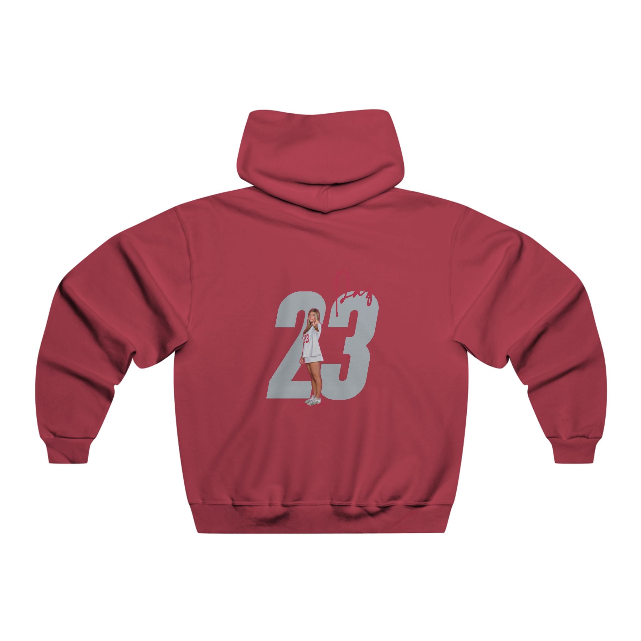 Maddy Paz Vintage Hoodie