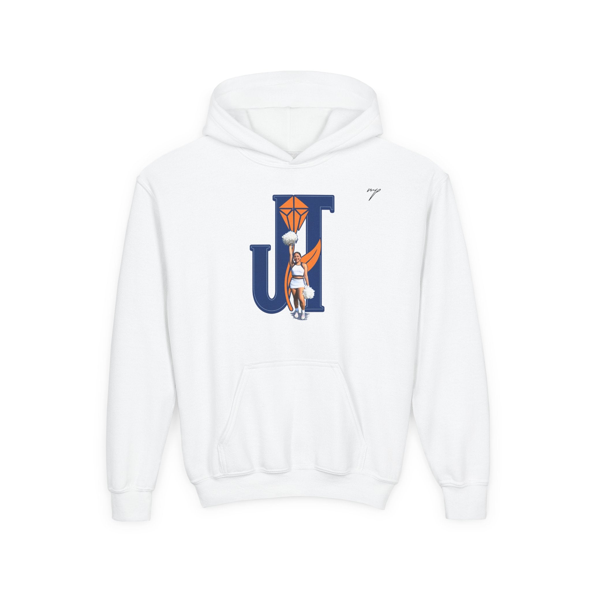 Jewlea Tate YOUTH Hoodie