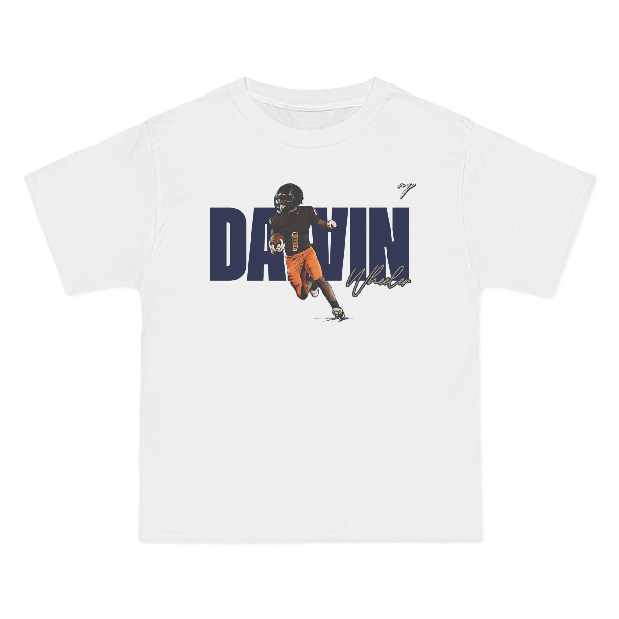 Dalvin Wheeler Vintage Tee