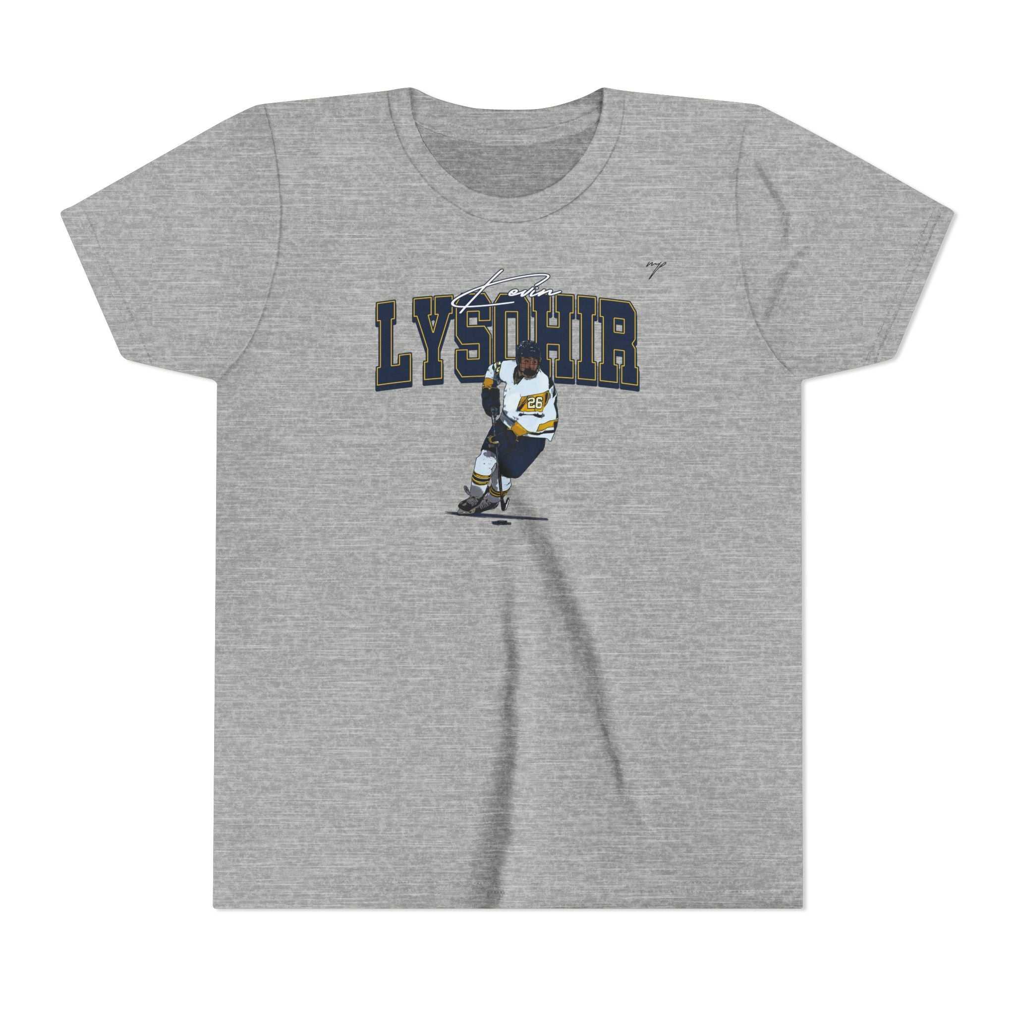 Kevin Lysohir YOUTH Graphic Tee
