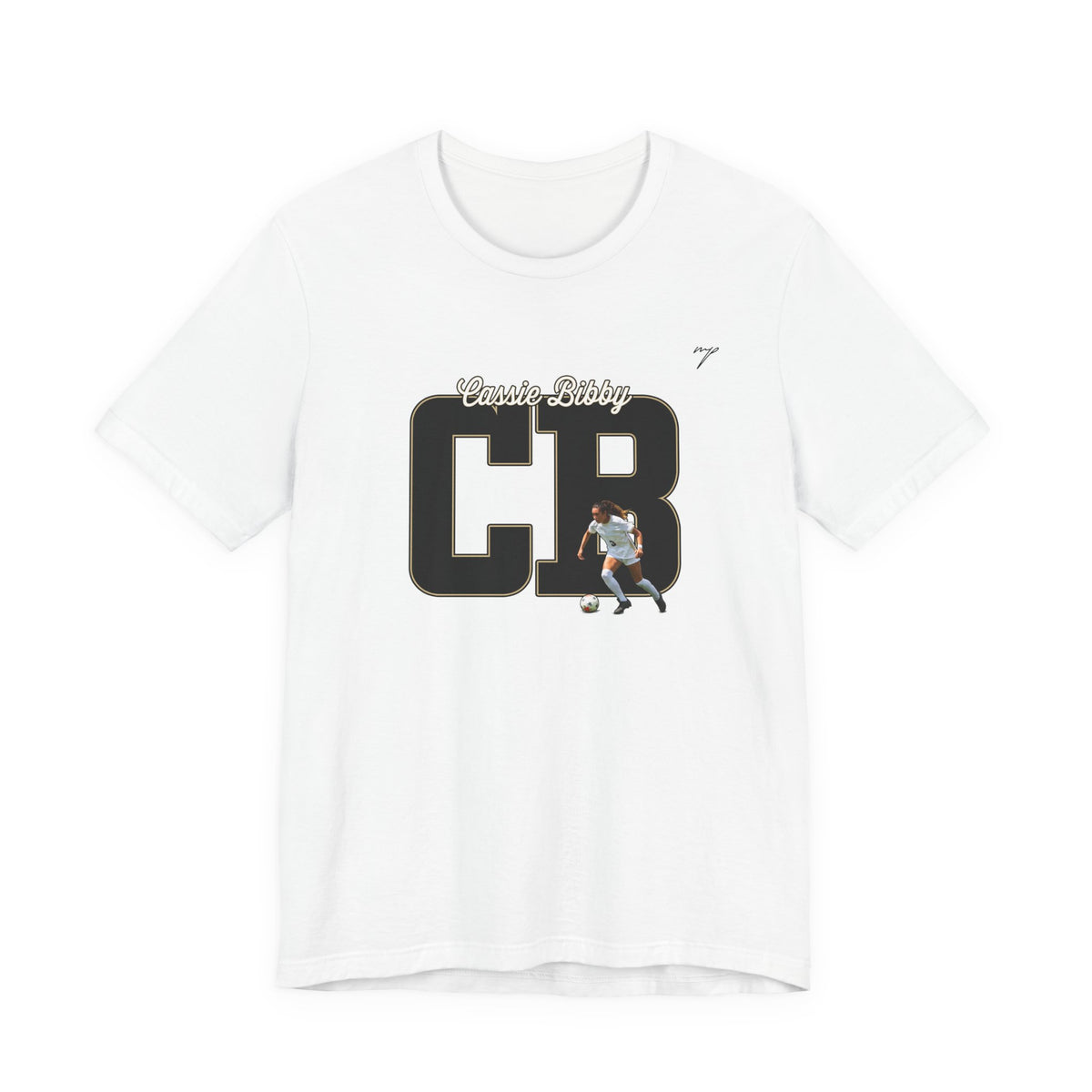 Cassie Bibby Graphic Tee