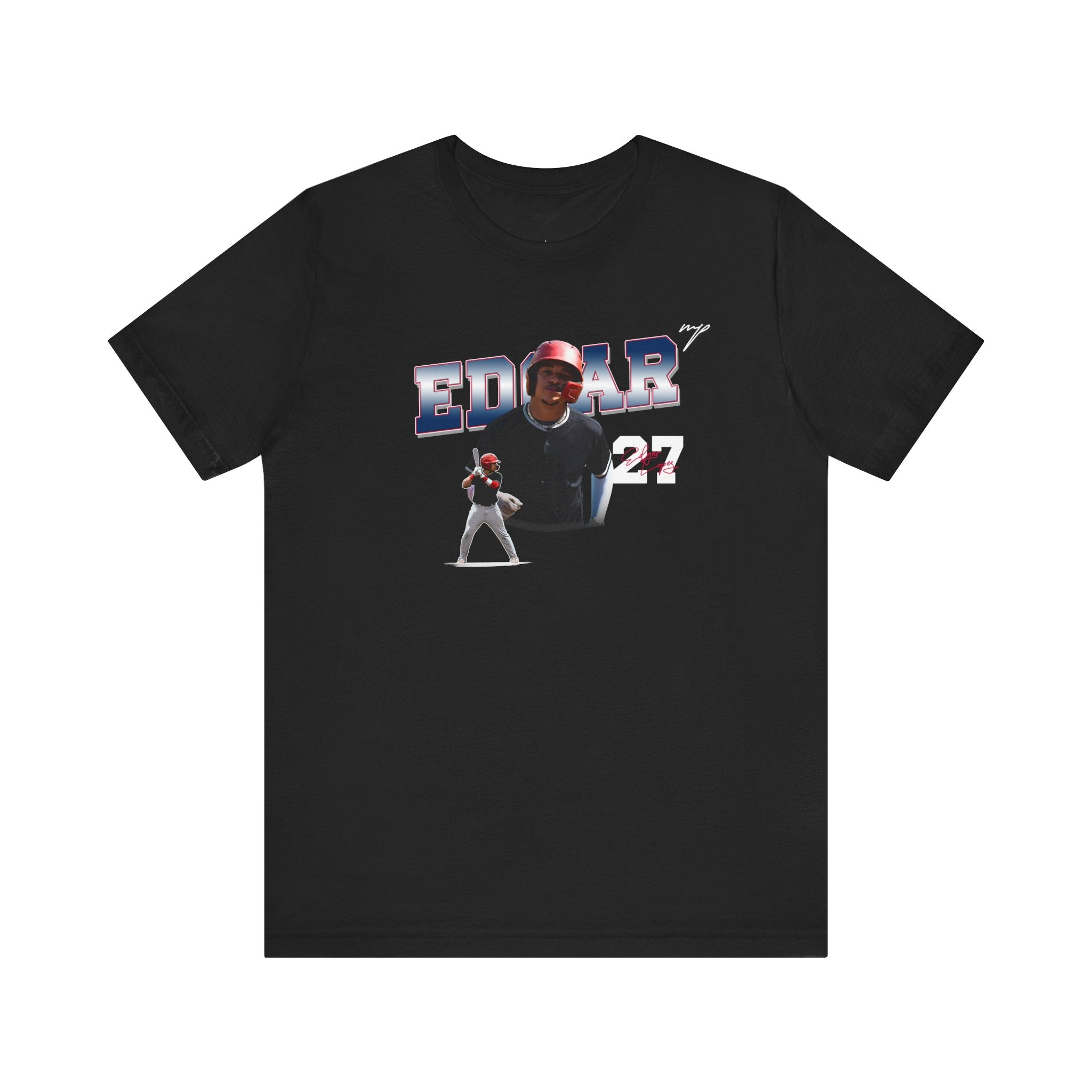 Edgar Lopez Graphic Tee