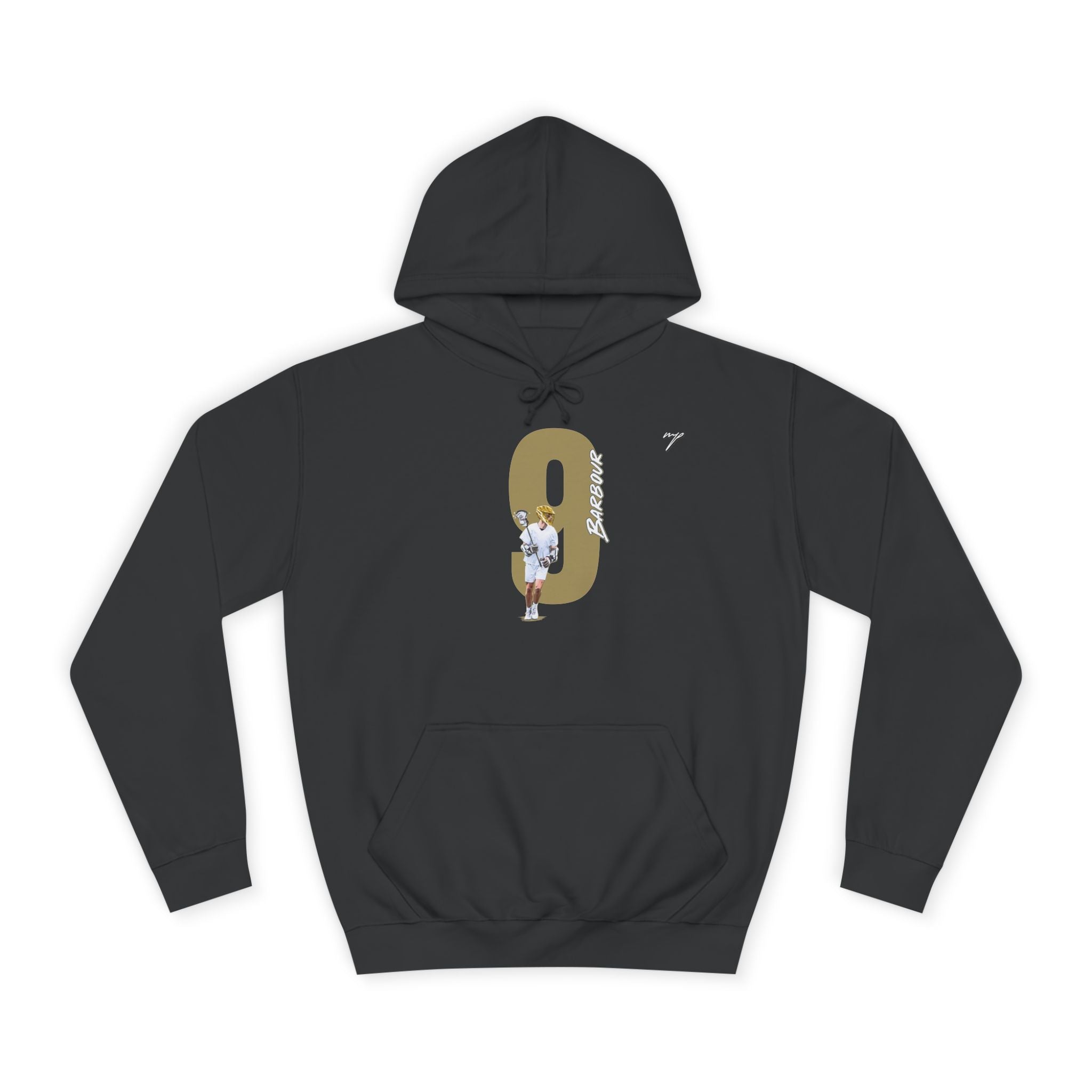 Justin Barbour Hoodie