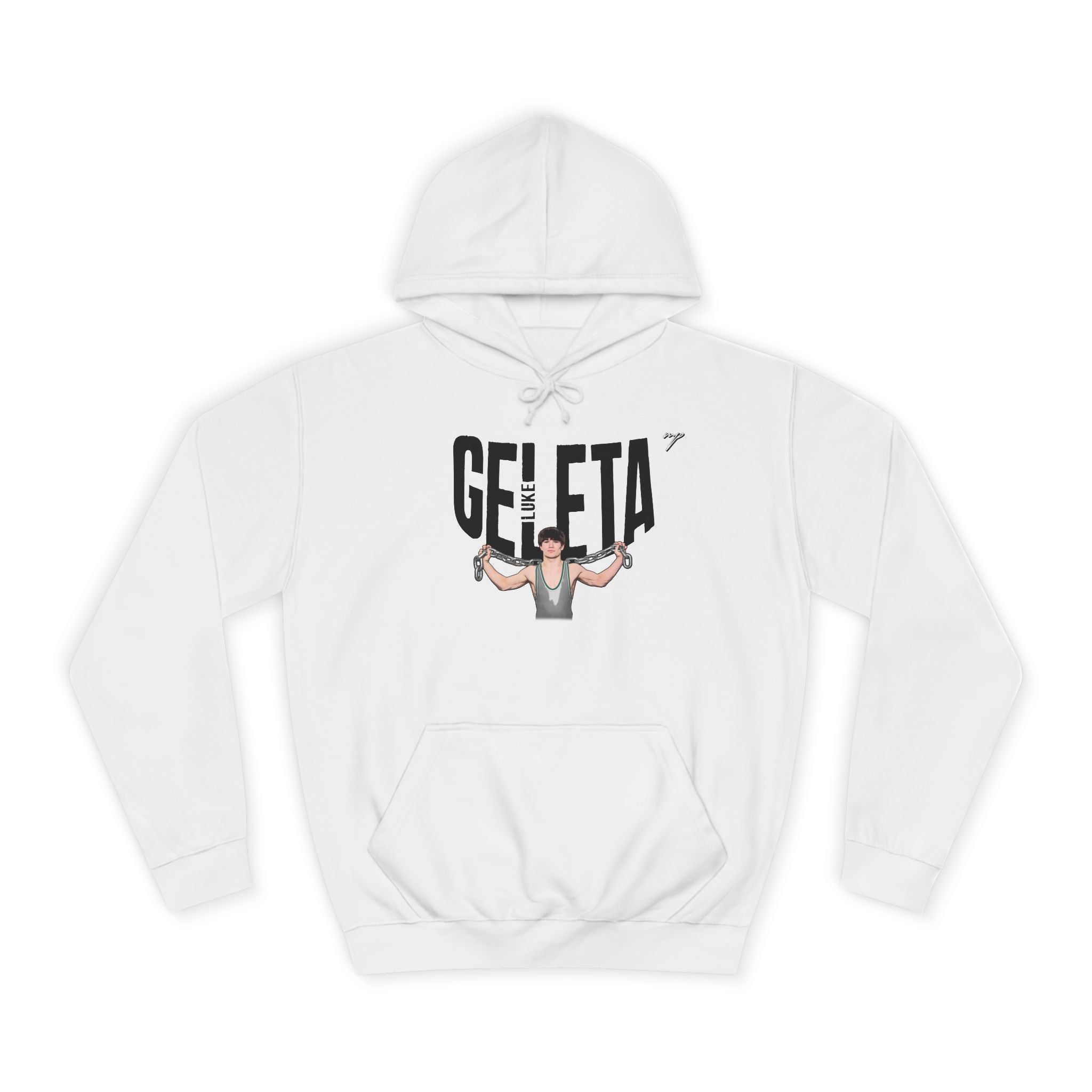 Luke Geleta Hoodie